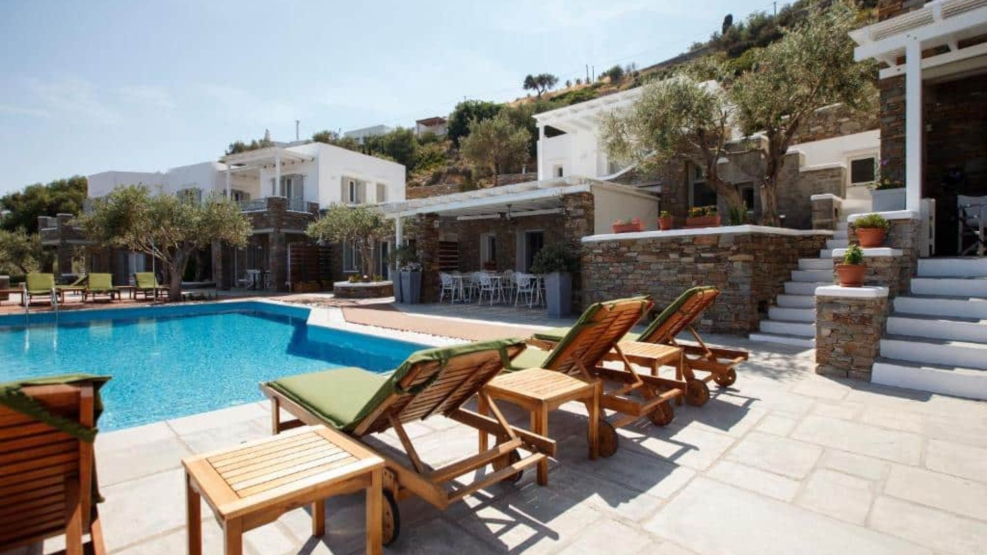 SELANA SUITES Hotel a Sifnos