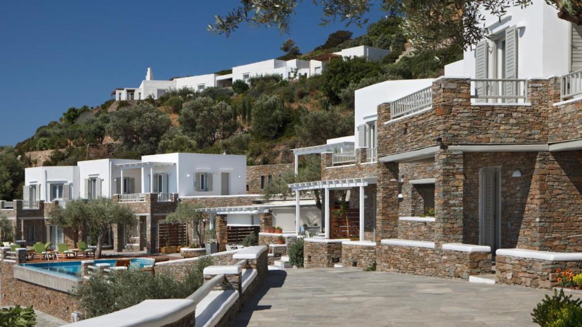 SELANA SUITES Hotel a Sifnos