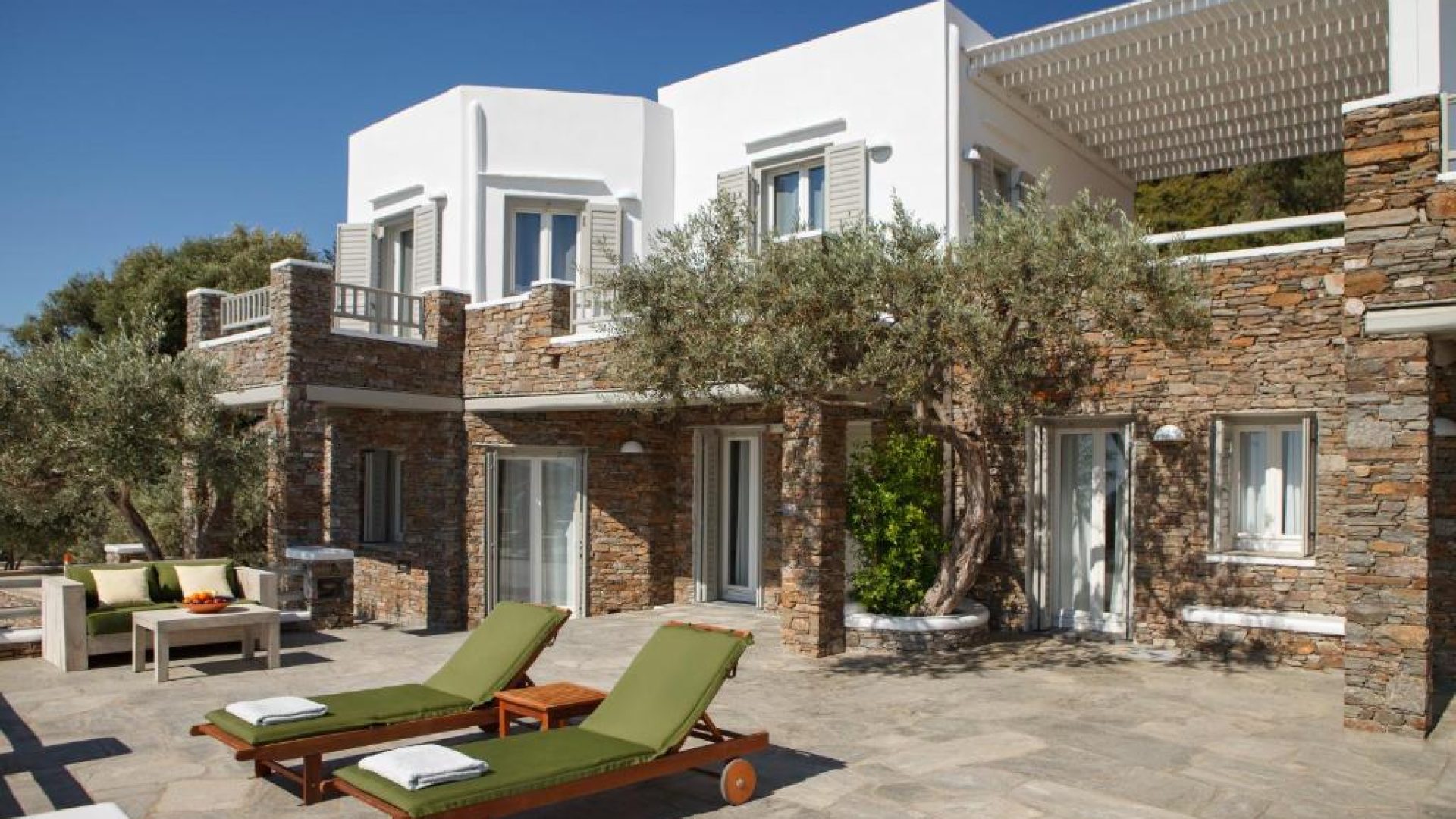 SELANA SUITES Hotel a Sifnos