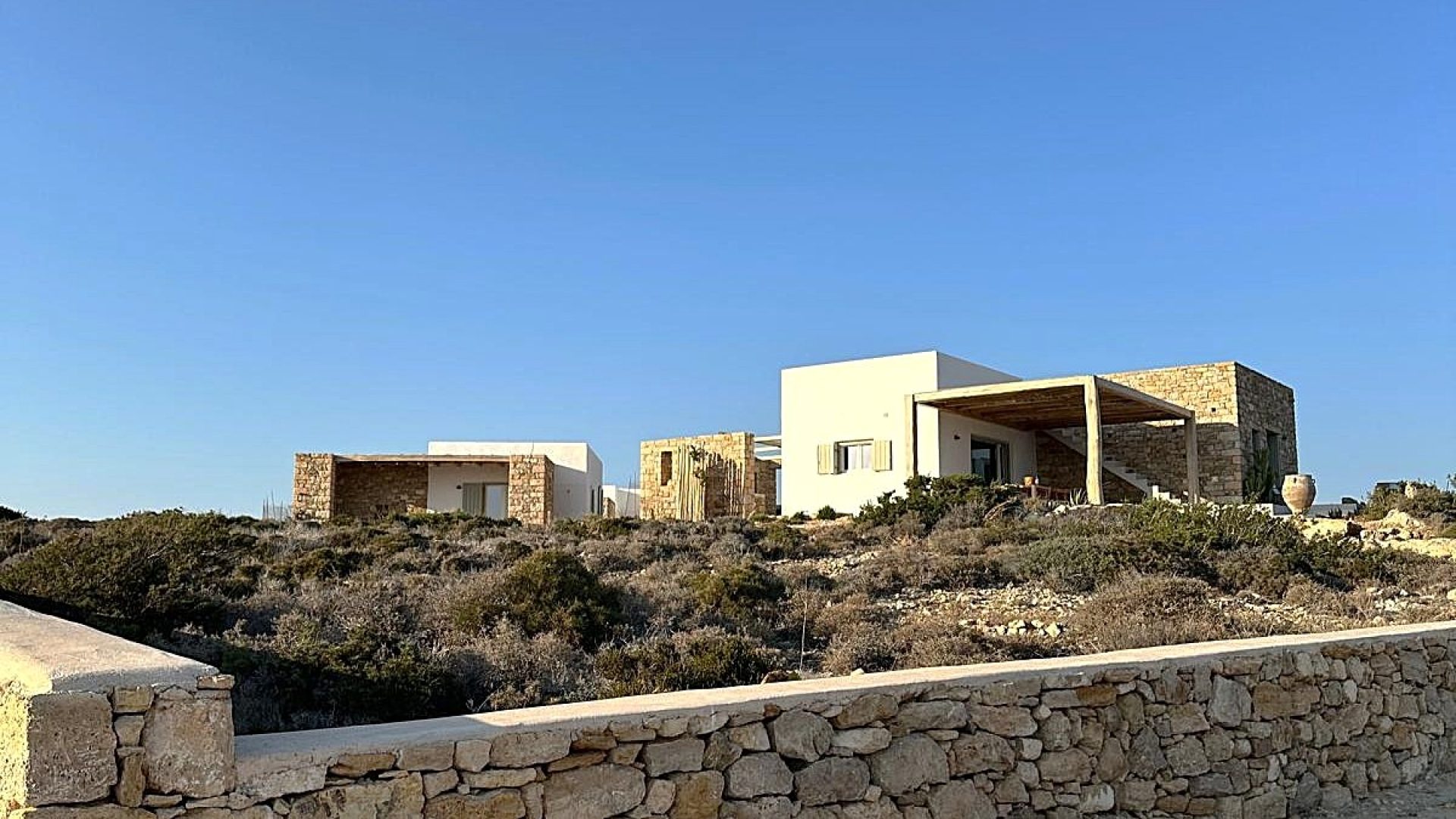 SHEPHERDS RETREAT Villa a Koufonisi