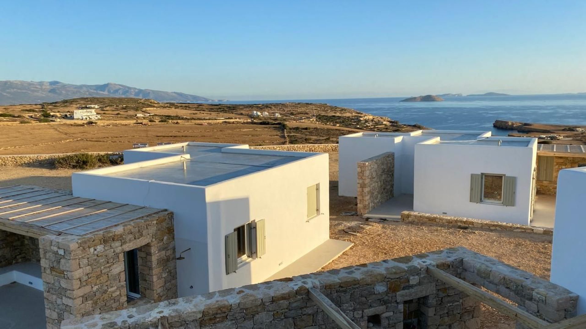 SHEPHERDS RETREAT Villa a Koufonisi