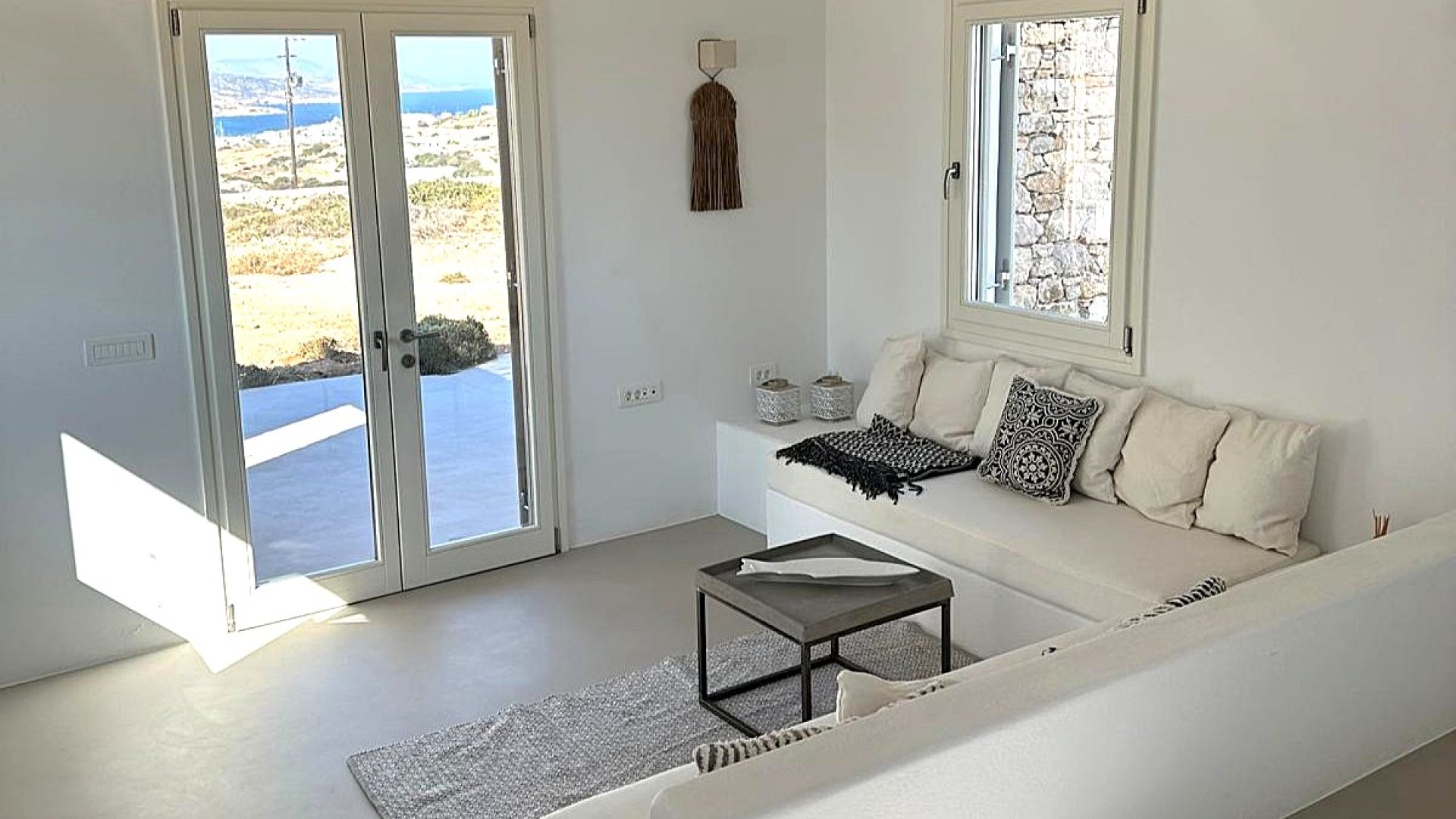 SHEPHERDS RETREAT Villa a Koufonisi