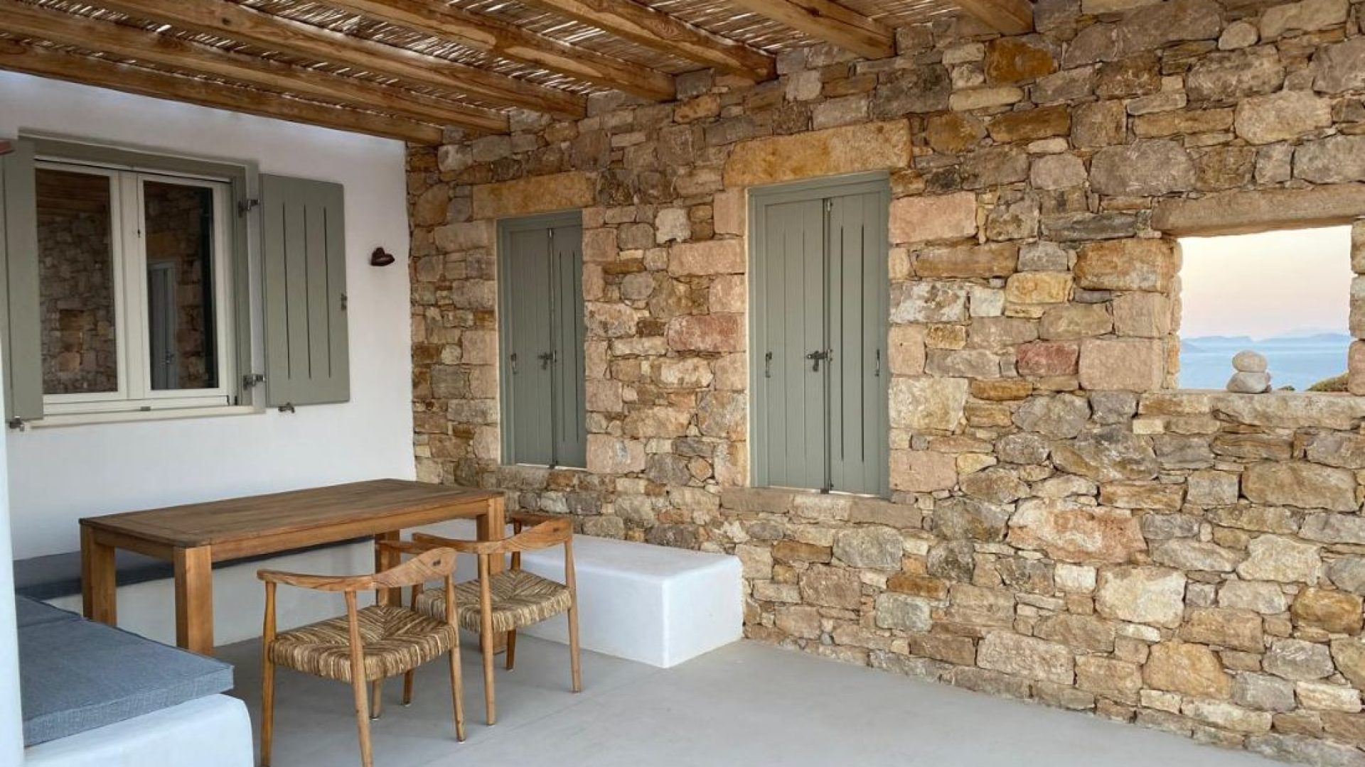 SHEPHERDS RETREAT Villa a Koufonisi