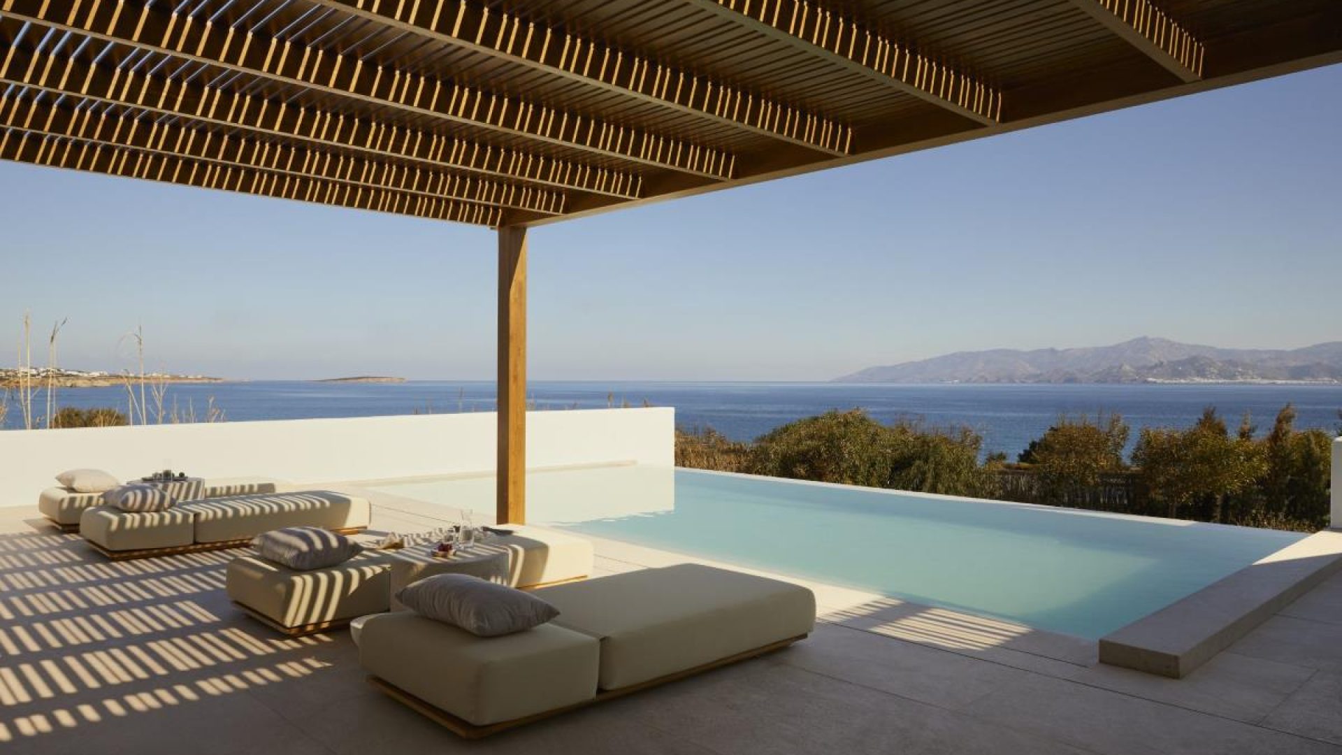 PAROCKS LUXURY HOTEL a Paros
