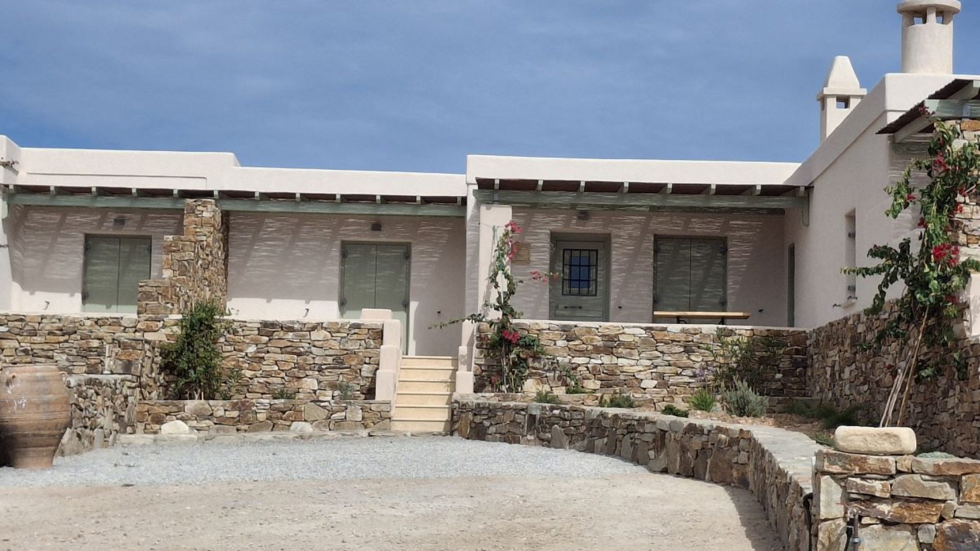SMALL CYCLADES Koufonissia House 3 2
