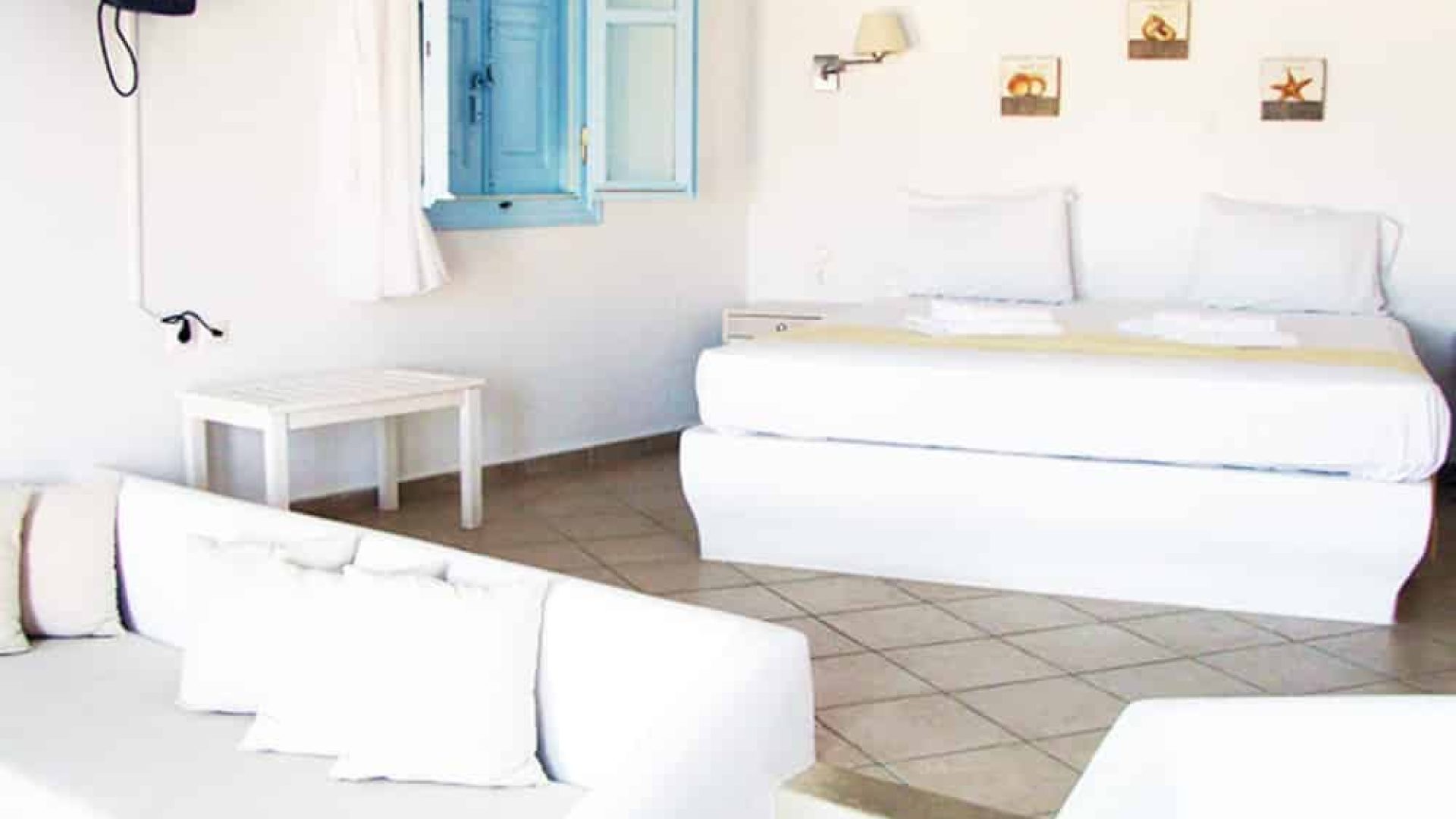 SOLARIS Hotel a Folegandros