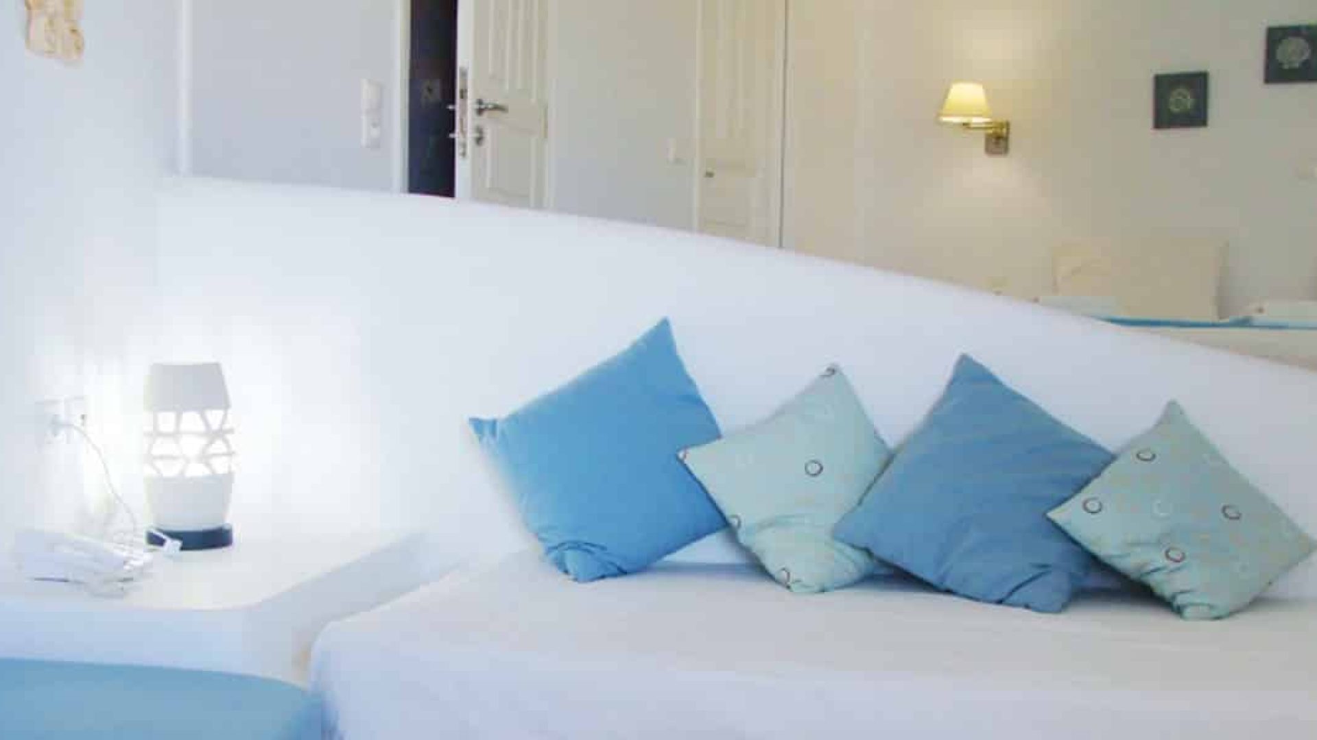 SOLARIS Hotel a Folegandros