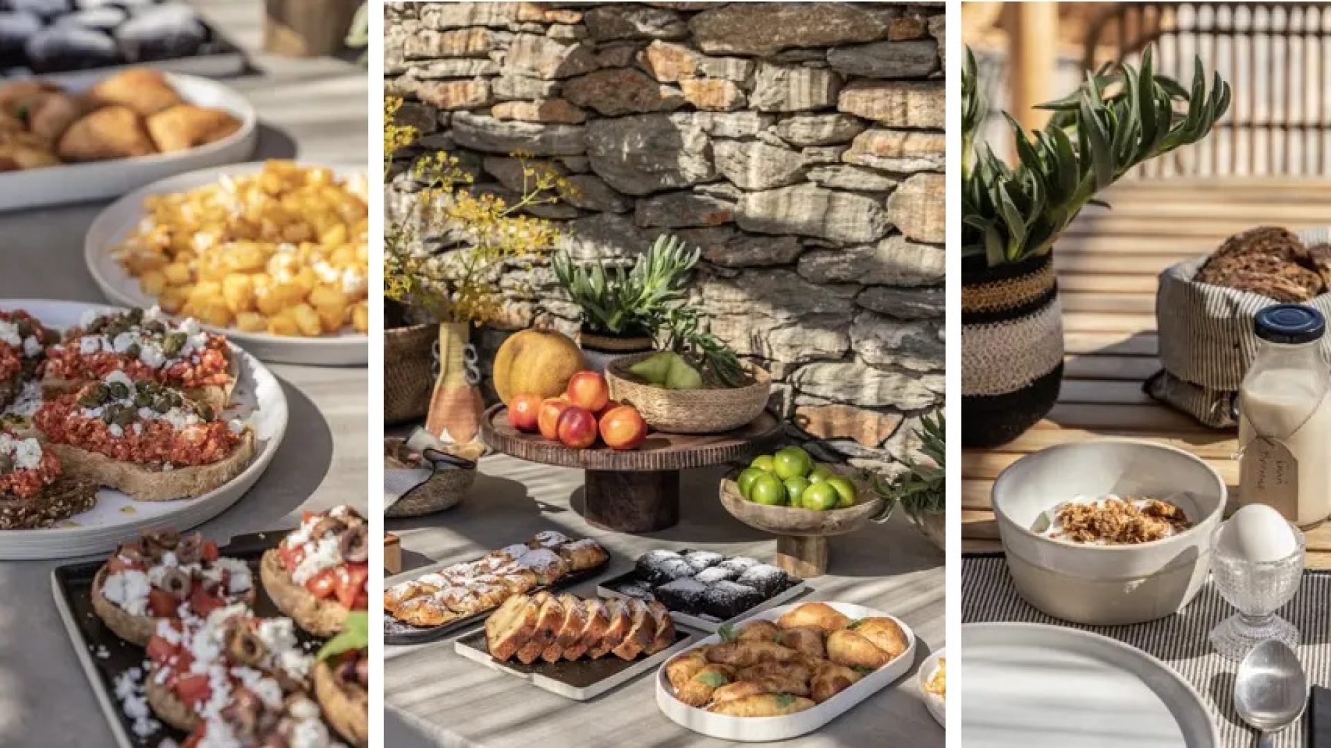 STIMATA Ville a Kythnos