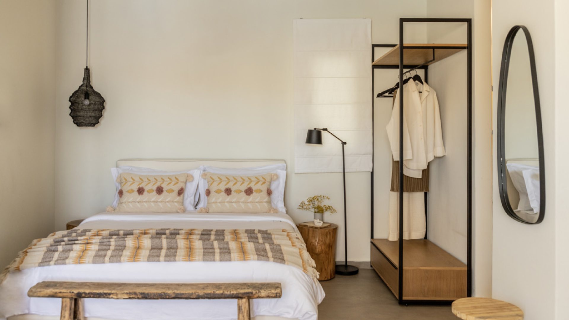 STIMATA Ville a Kythnos