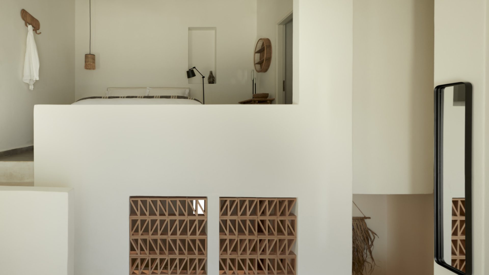 STIMATA Ville a Kythnos