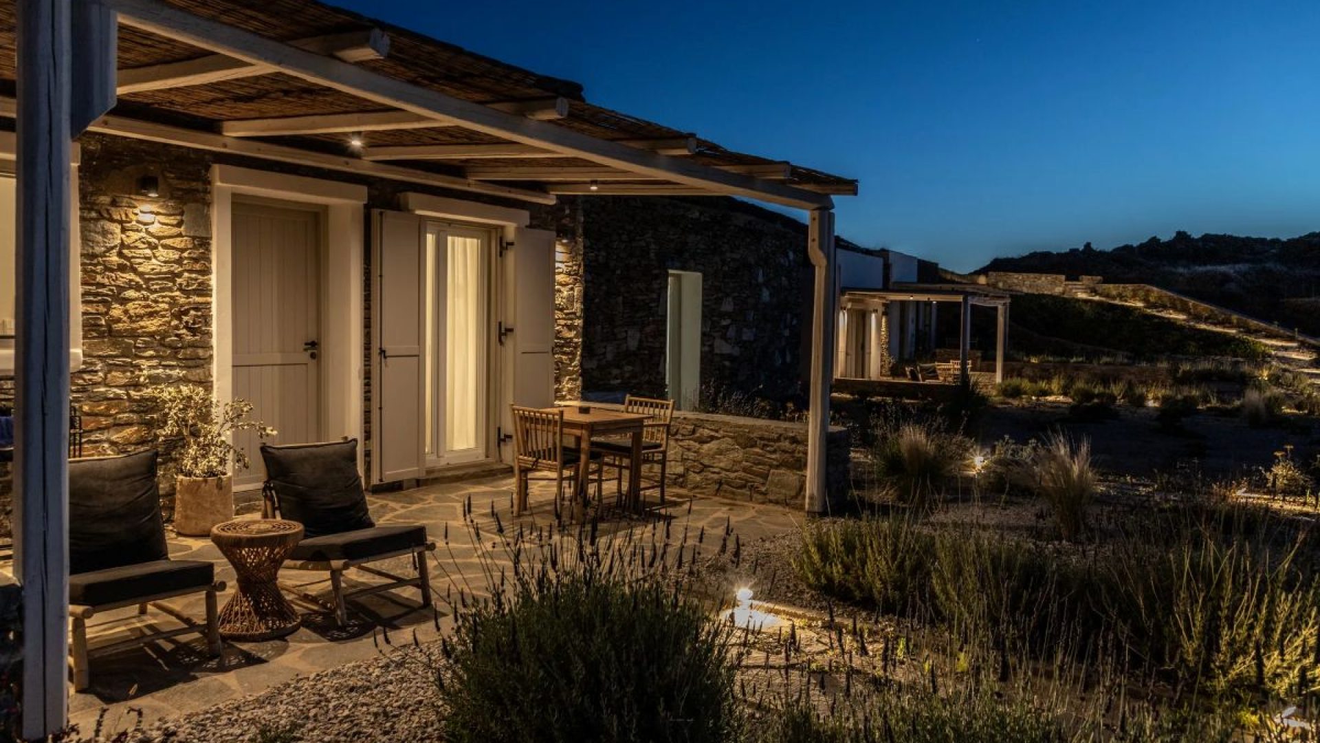 STIMATA Splitlevel Entrance