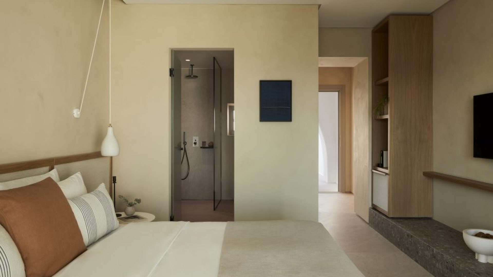 PAROCKS LUXURY HOTEL a Paros