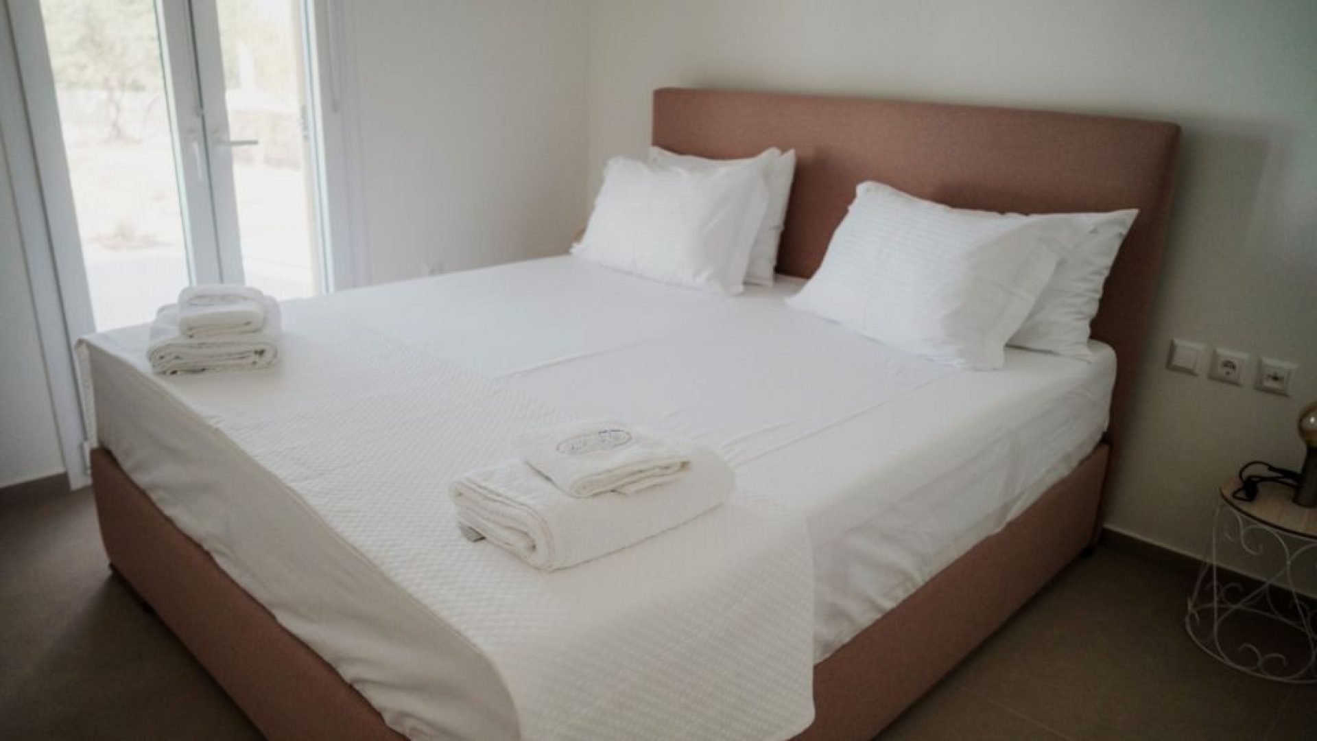 TWIN SUNS Villa a Paros