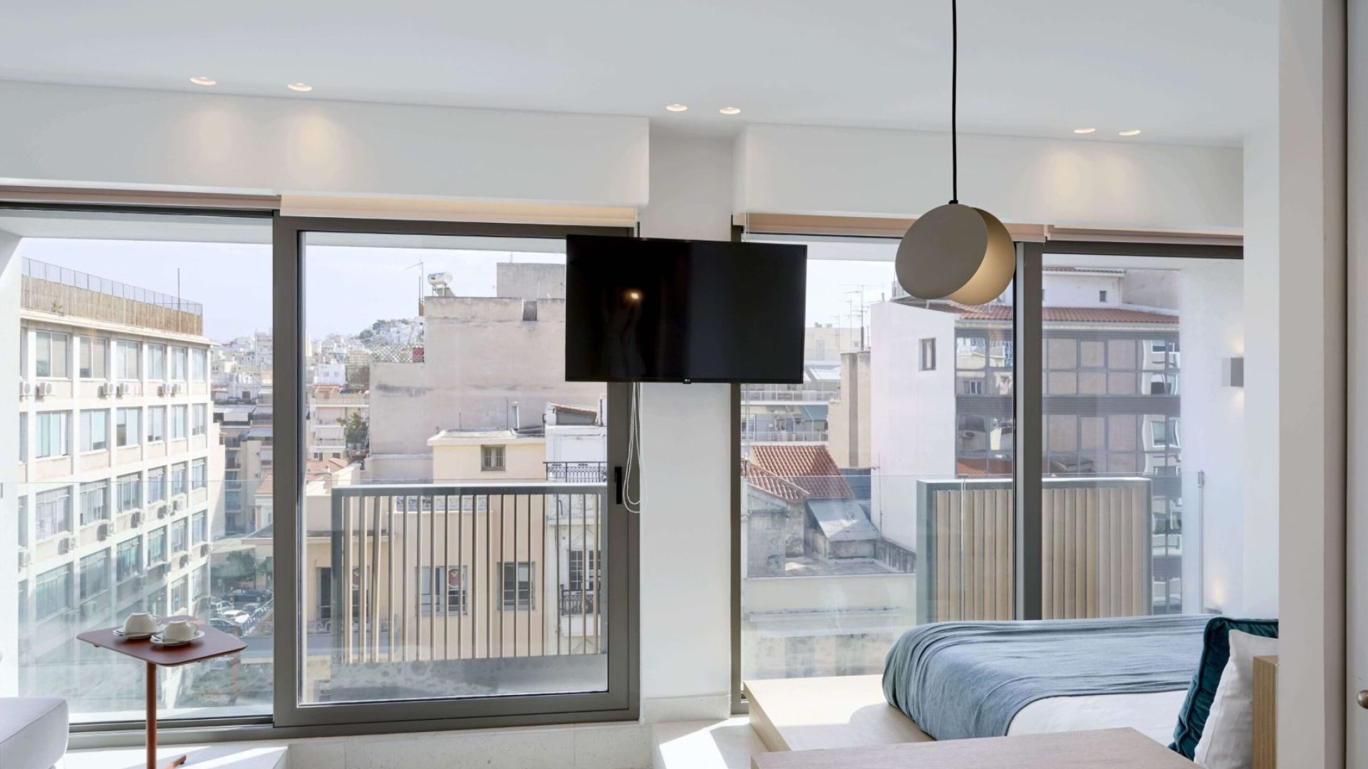 TWINN DOWNTOWN PIRAEUS Hotel a Pireo