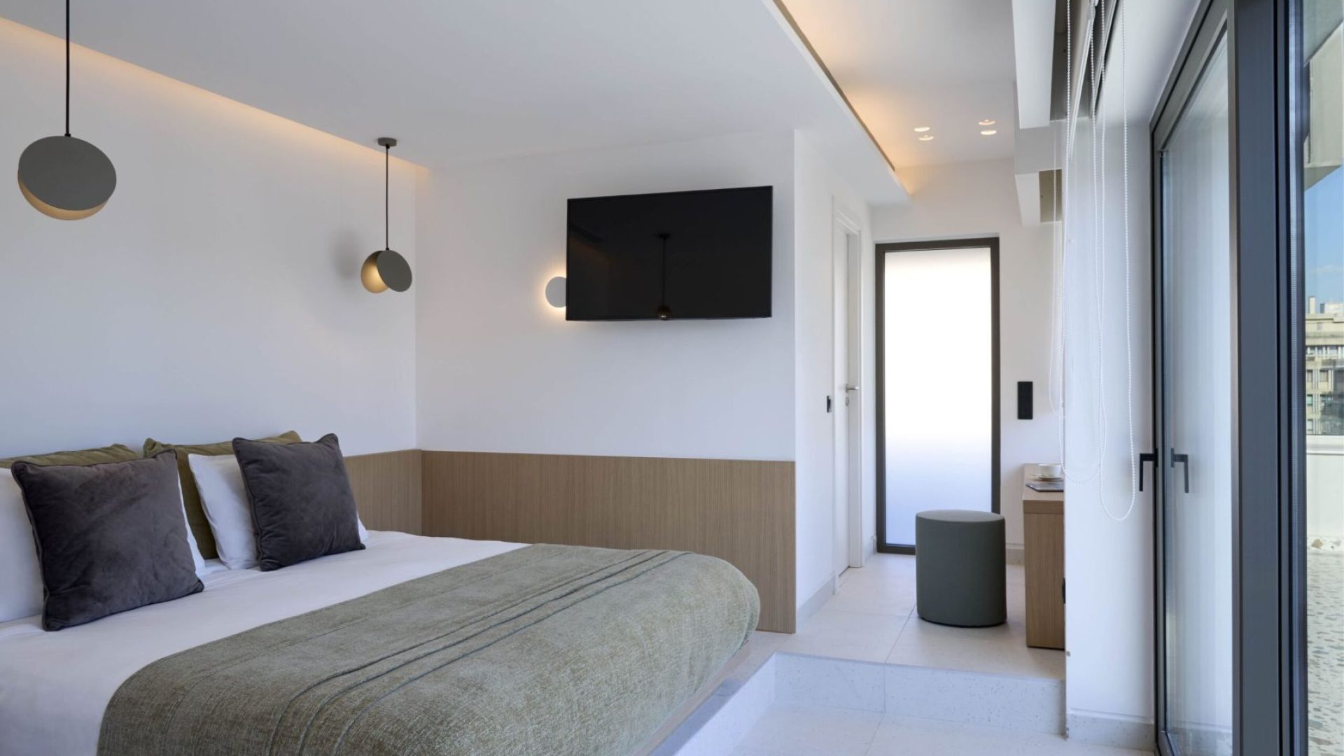 TWINN DOWNTOWN PIRAEUS Hotel a Pireo