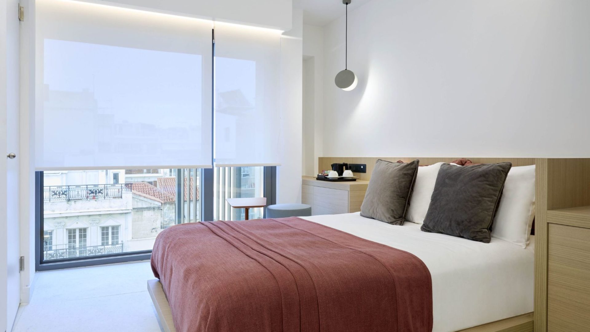 TWINN DOWNTOWN PIRAEUS Hotel a Pireo