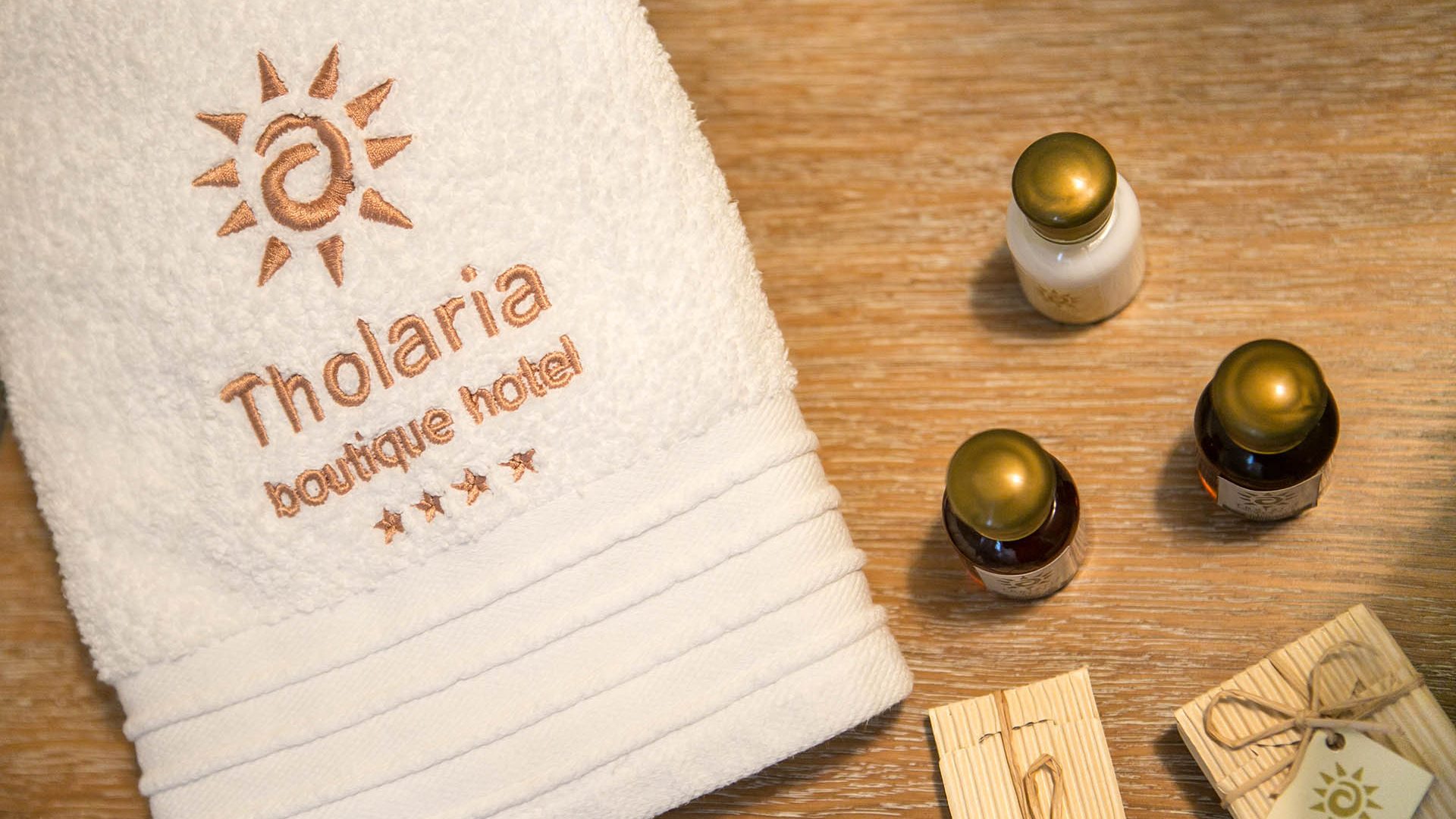 THOLARIA Boutique Hotel a Astypalea