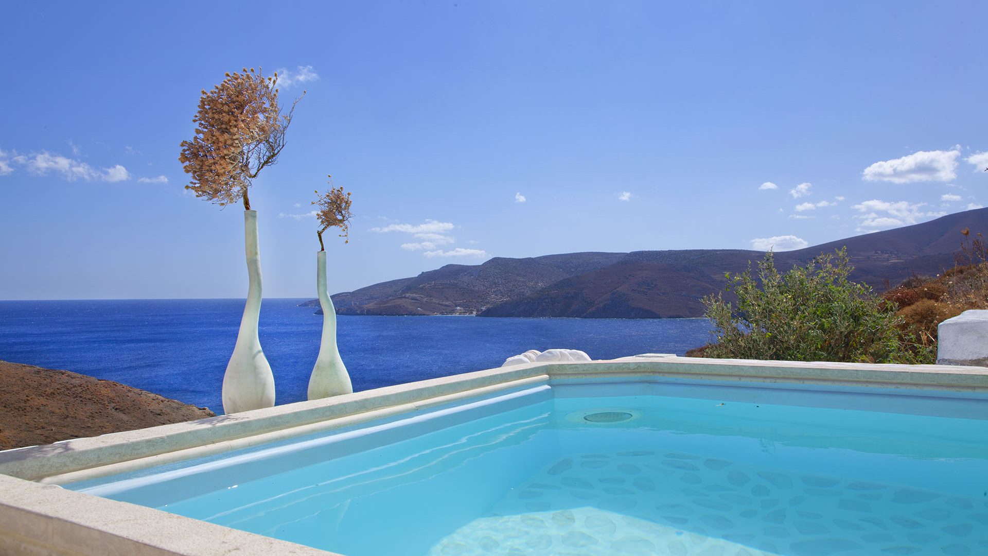 THOLARIA Boutique Hotel a Astypalea