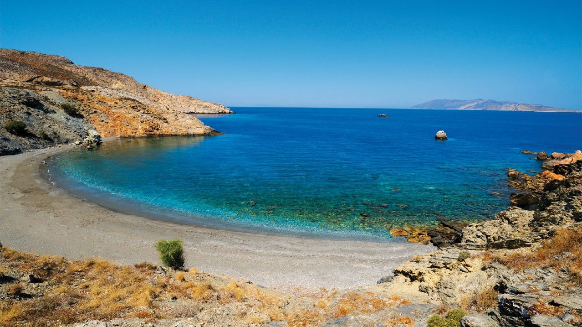 VARDIA BAY Appartamenti a Folegandros