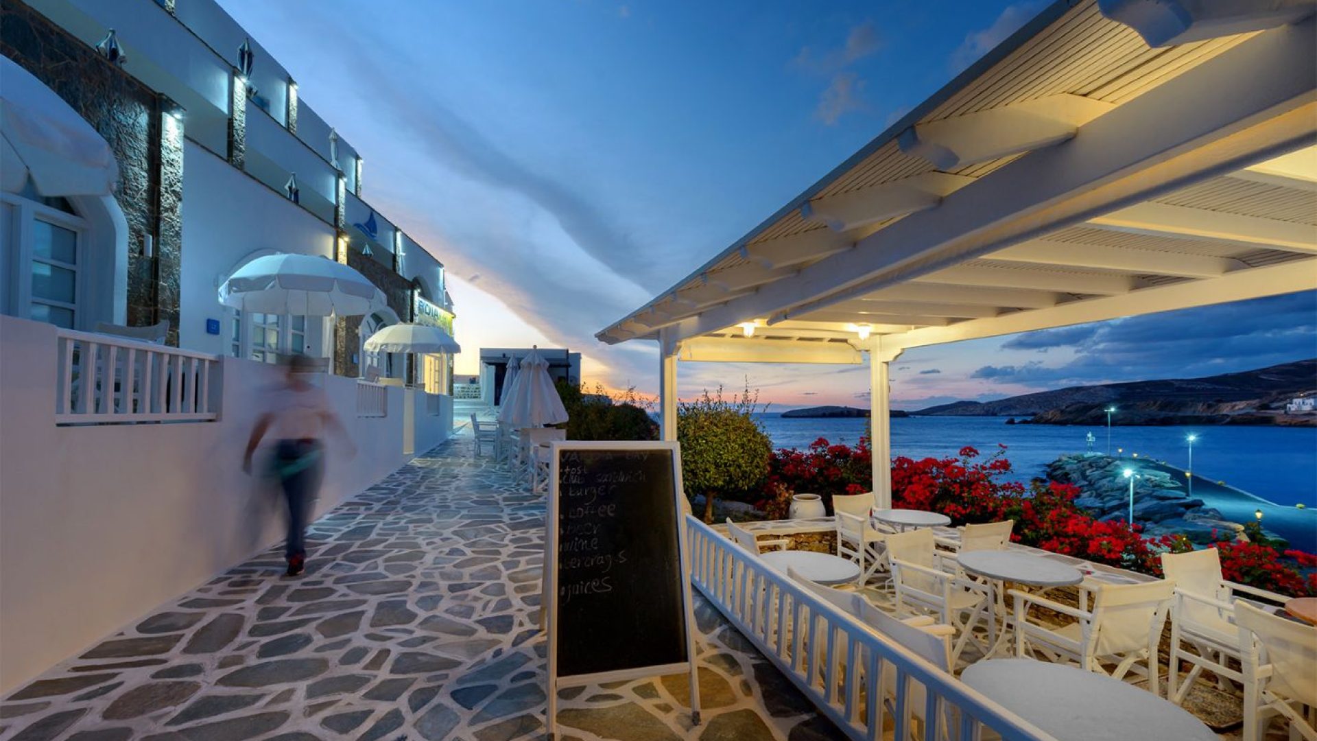 VARDIA BAY Appartamenti a Folegandros