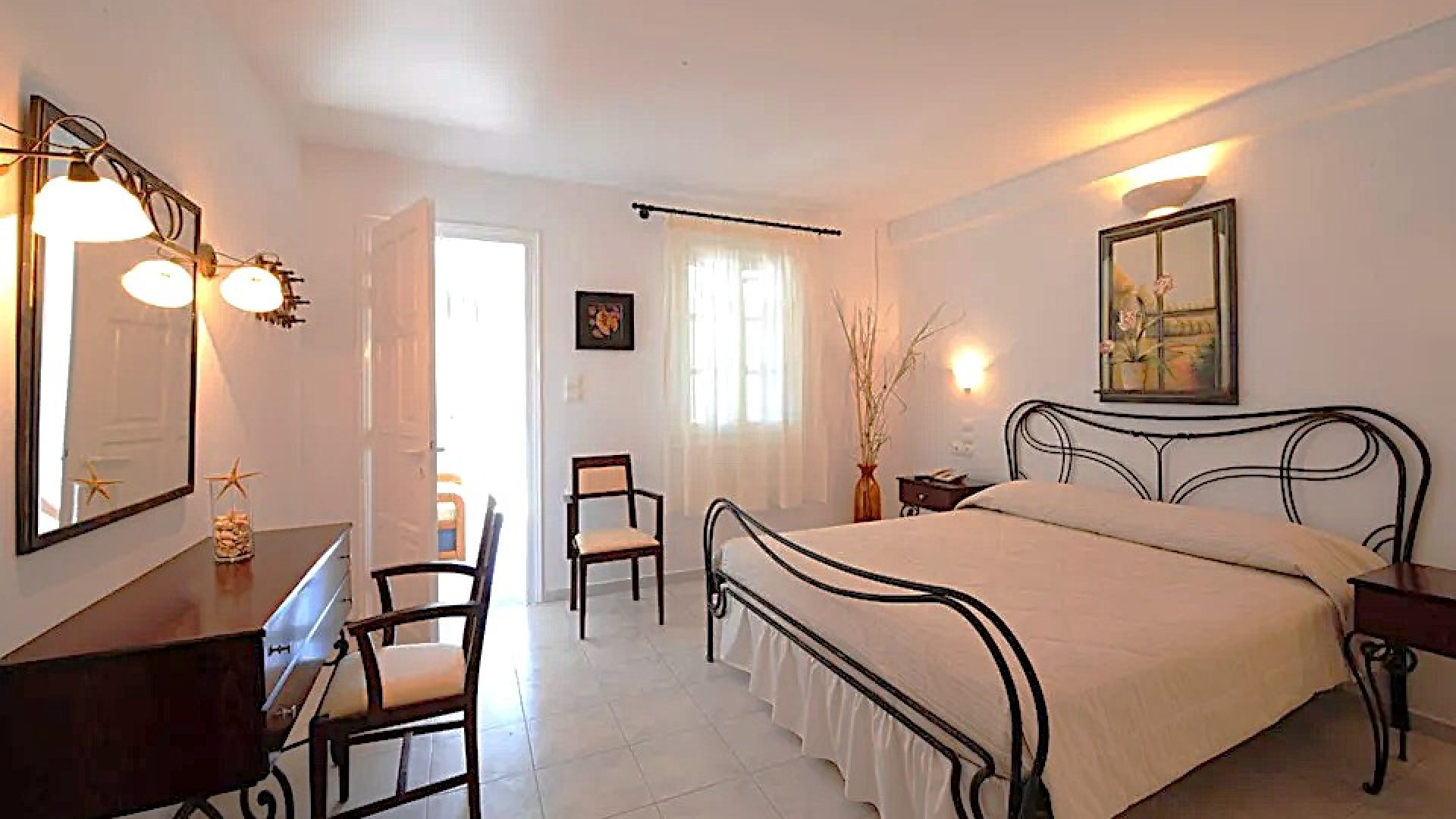 VARDIA BAY One Bedroom Apartment Bedroom 2932