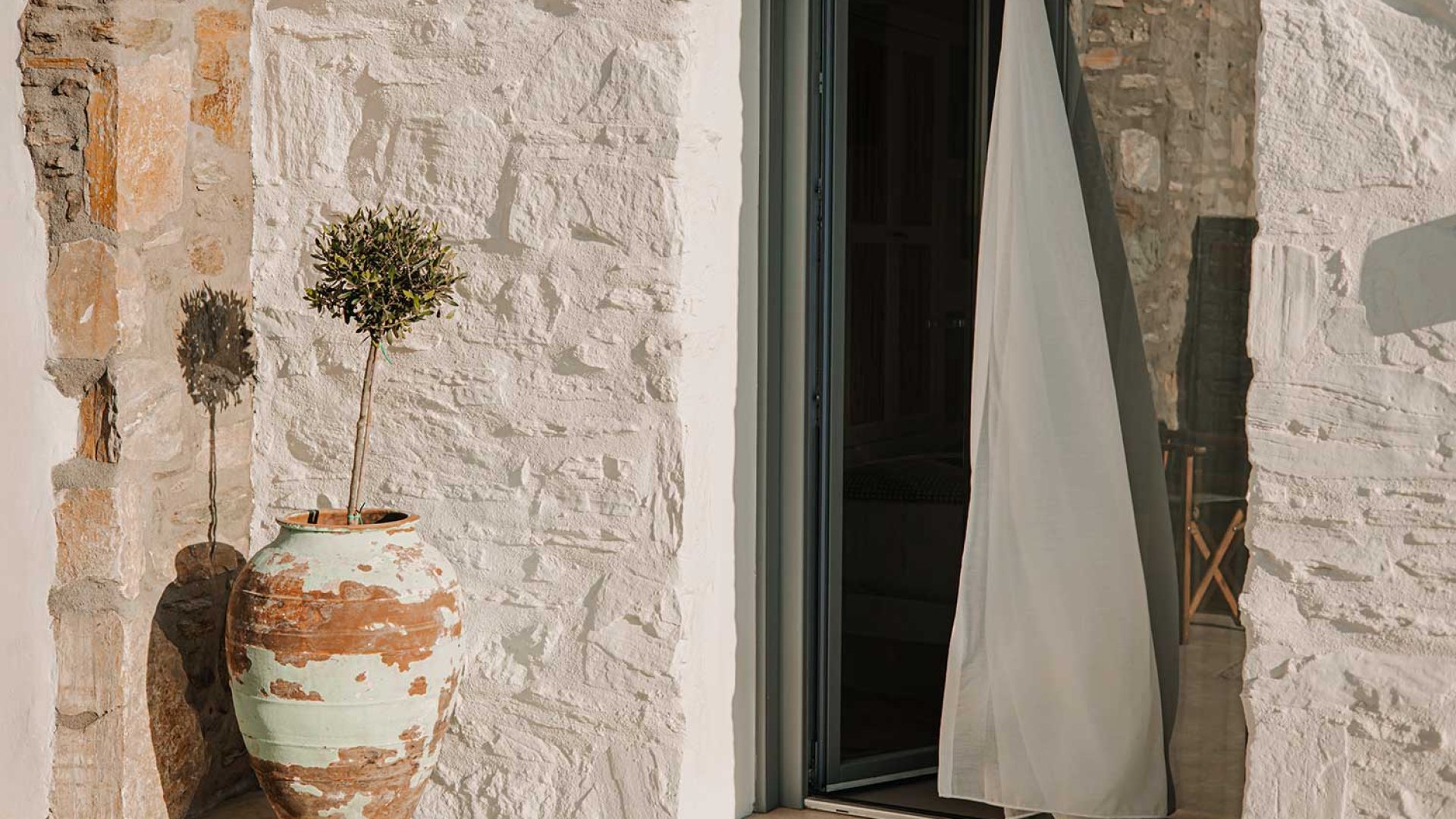 VENUE VILLAS a Folegandros