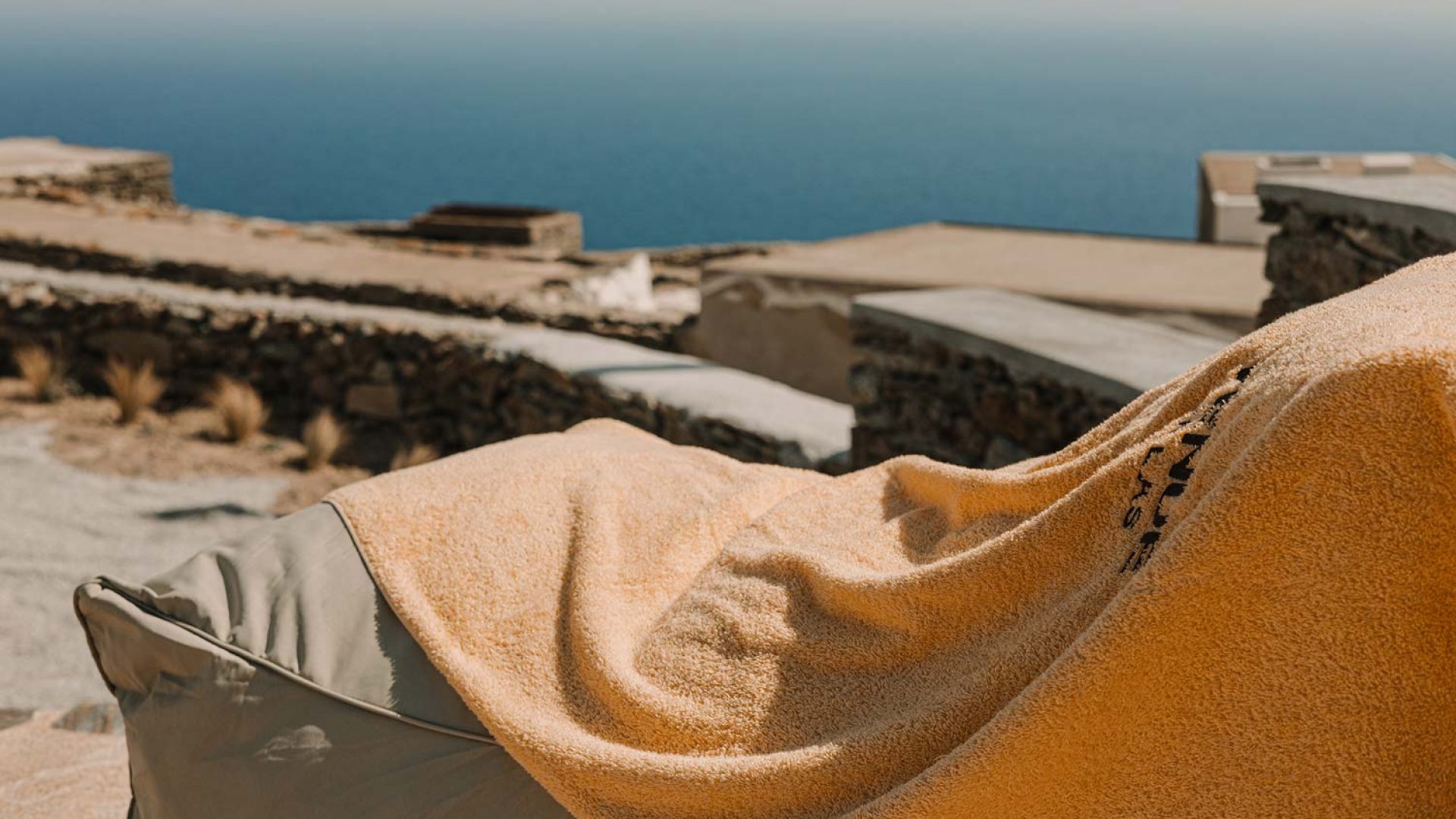 VENUE VILLAS a Folegandros