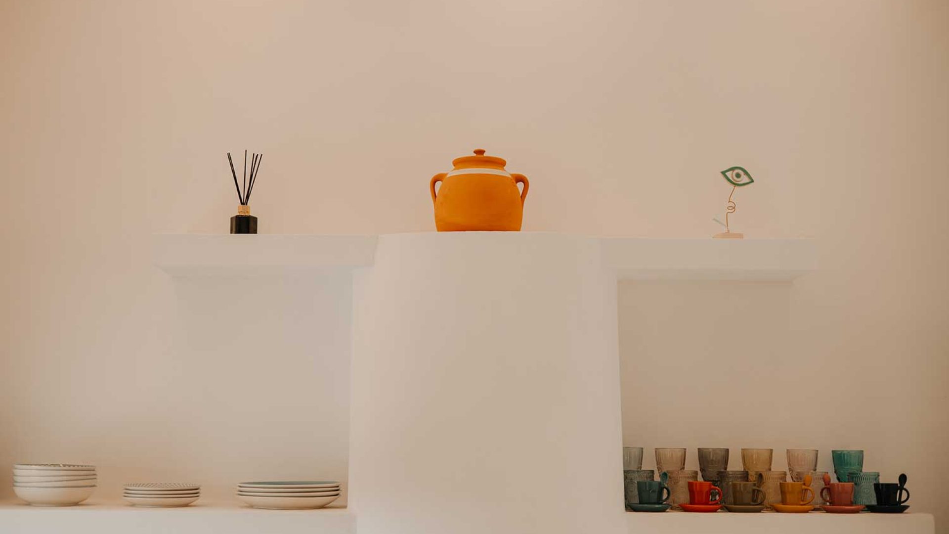 VENUE VILLAS a Folegandros