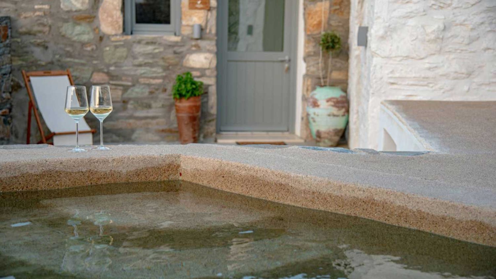 VENUE VILLAS a Folegandros