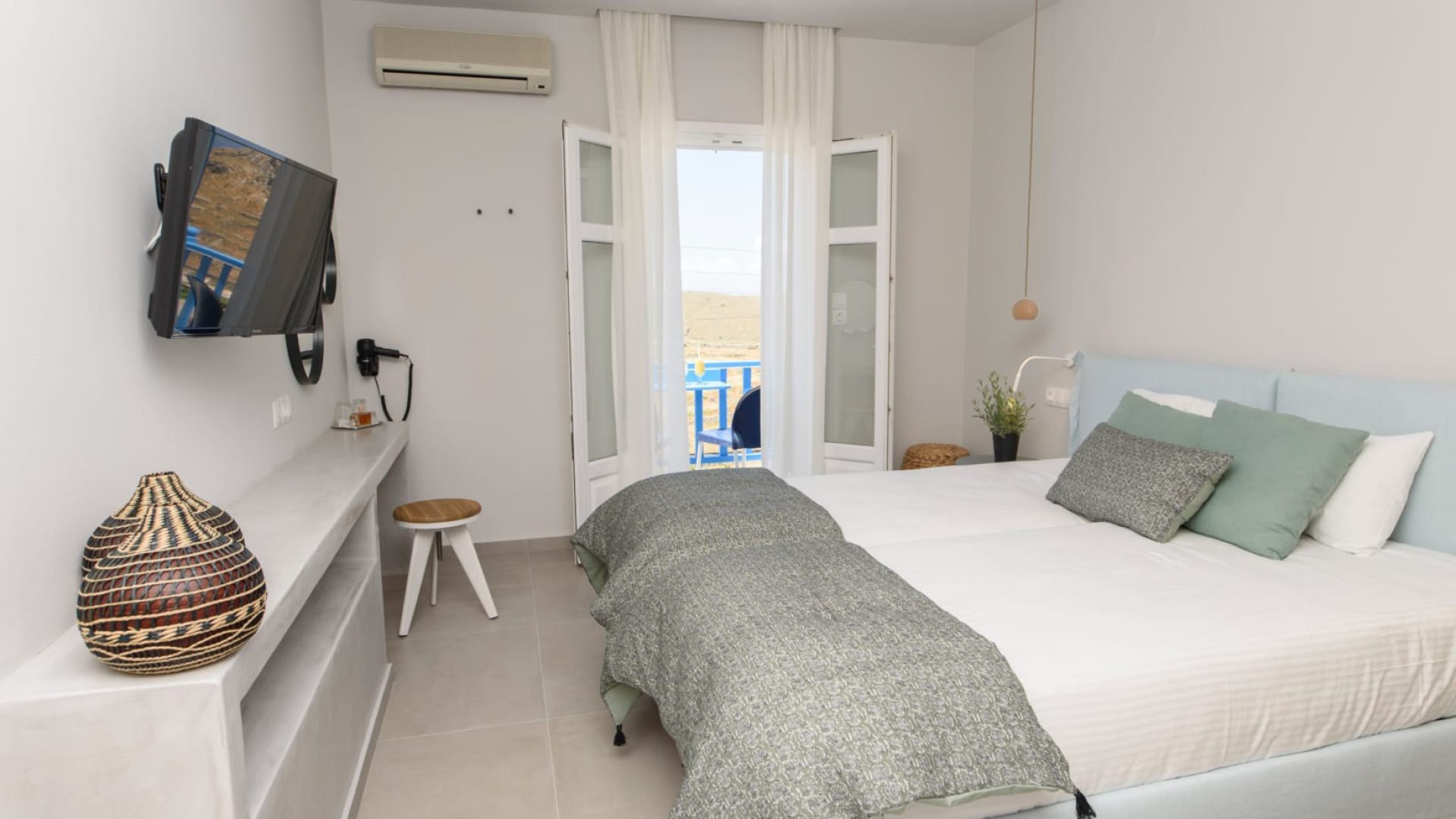 VIGLA Hotel a Amorgos