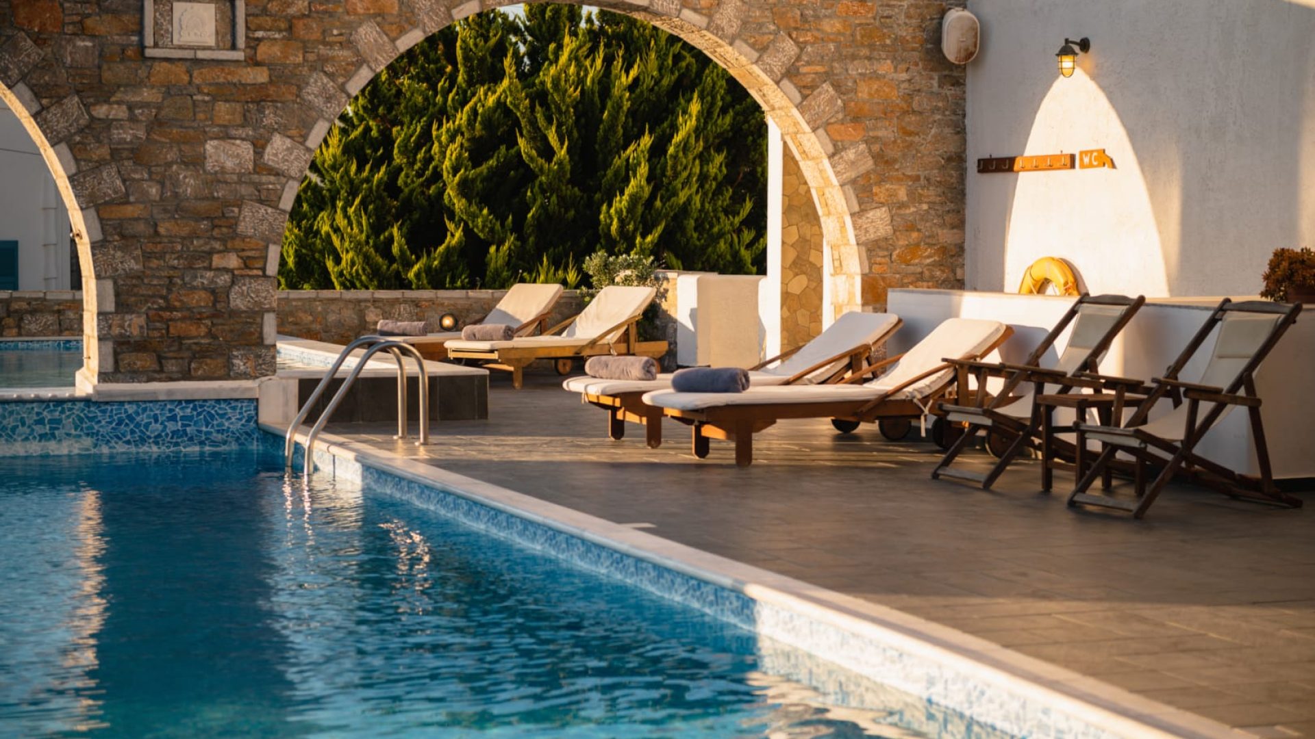 VIGLA Hotel a Amorgos