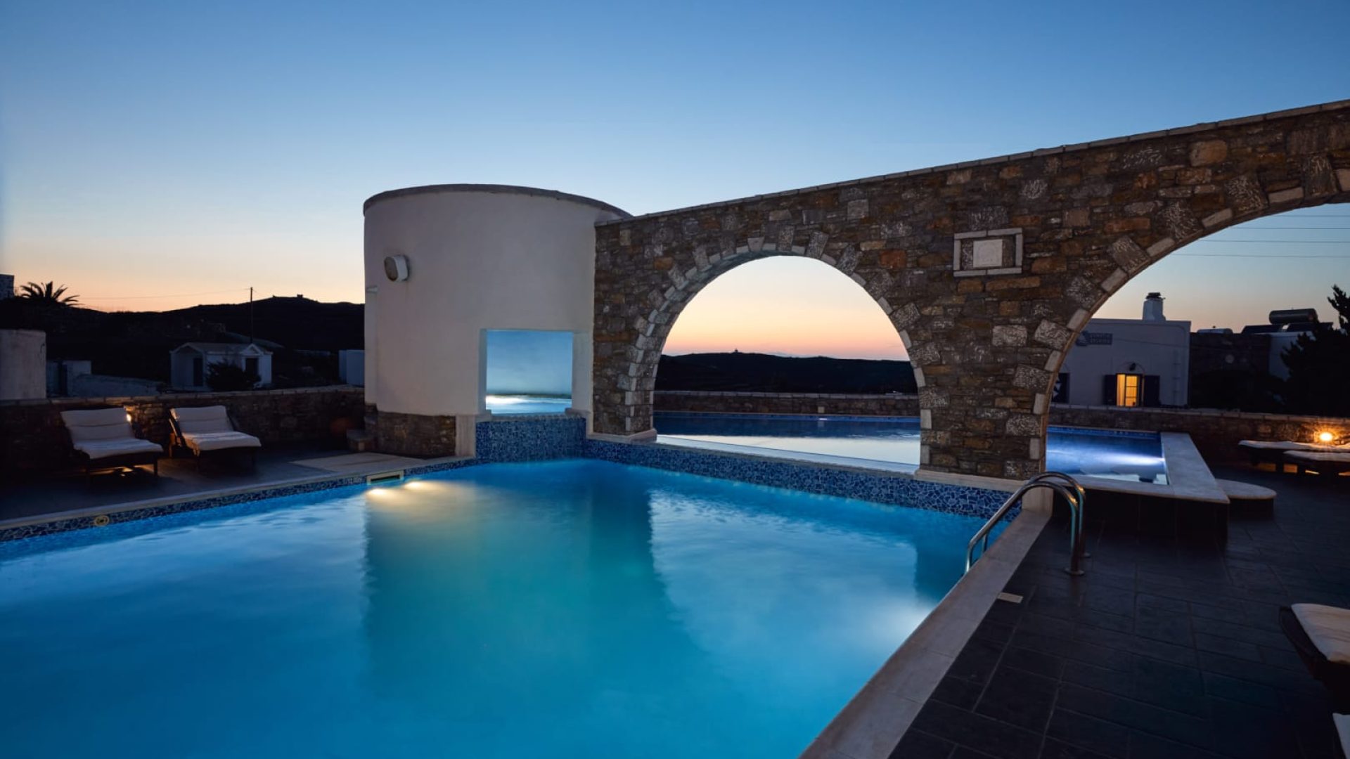 VIGLA Hotel a Amorgos