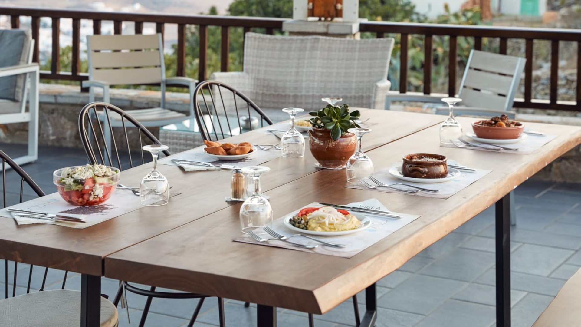 VIGLA Hotel a Amorgos