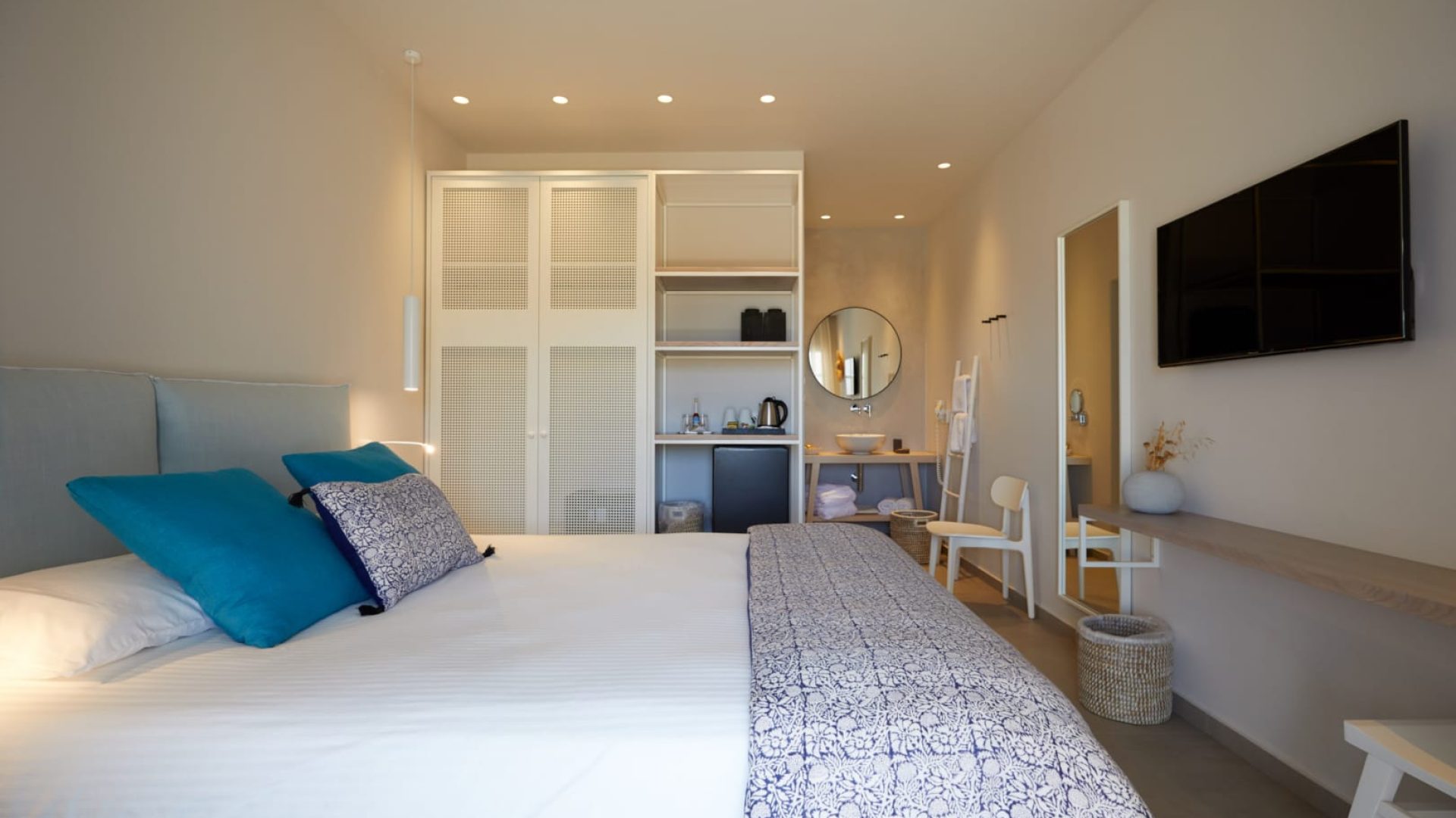 VIGLA Hotel a Amorgos