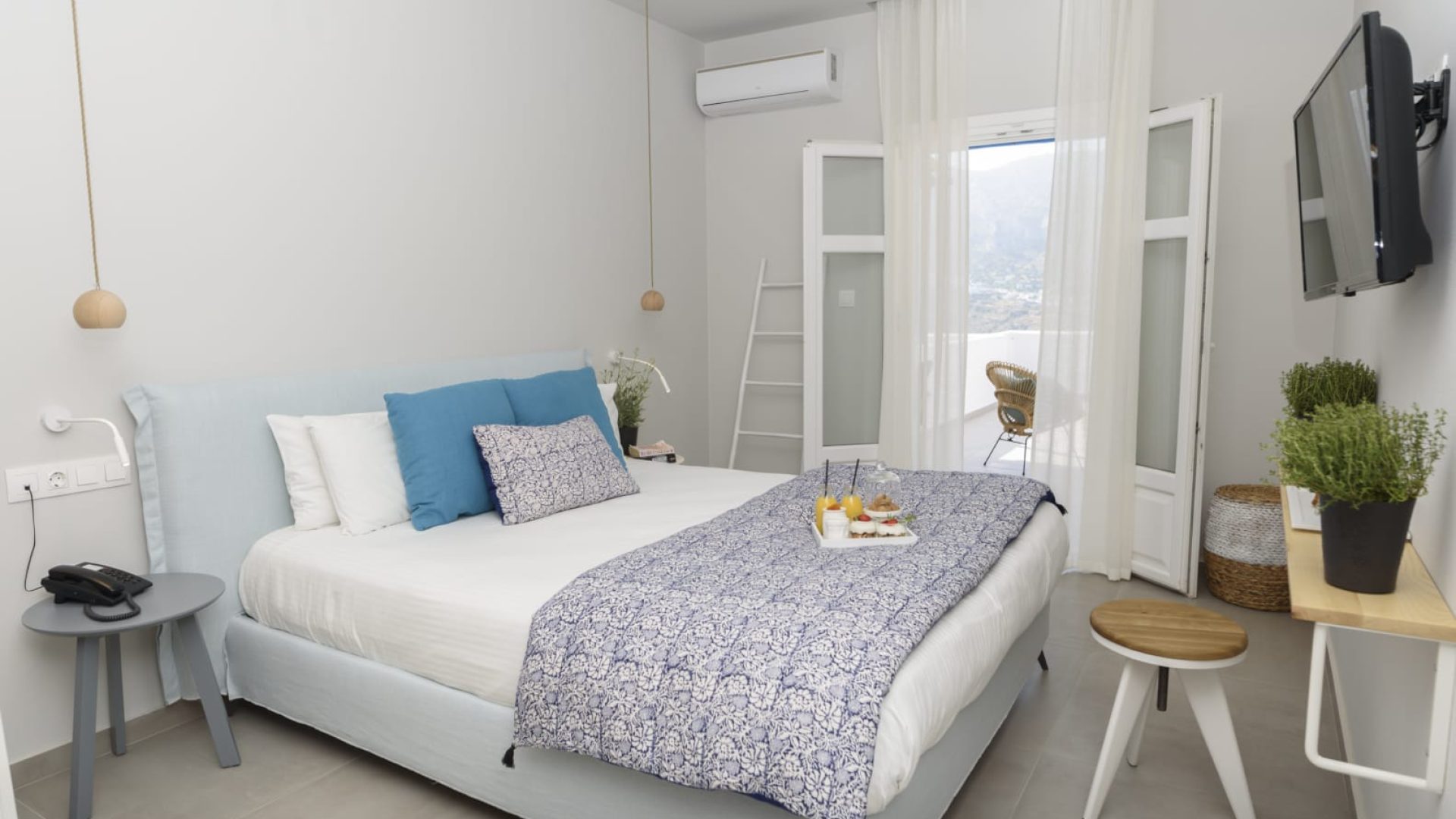 VIGLA Hotel a Amorgos