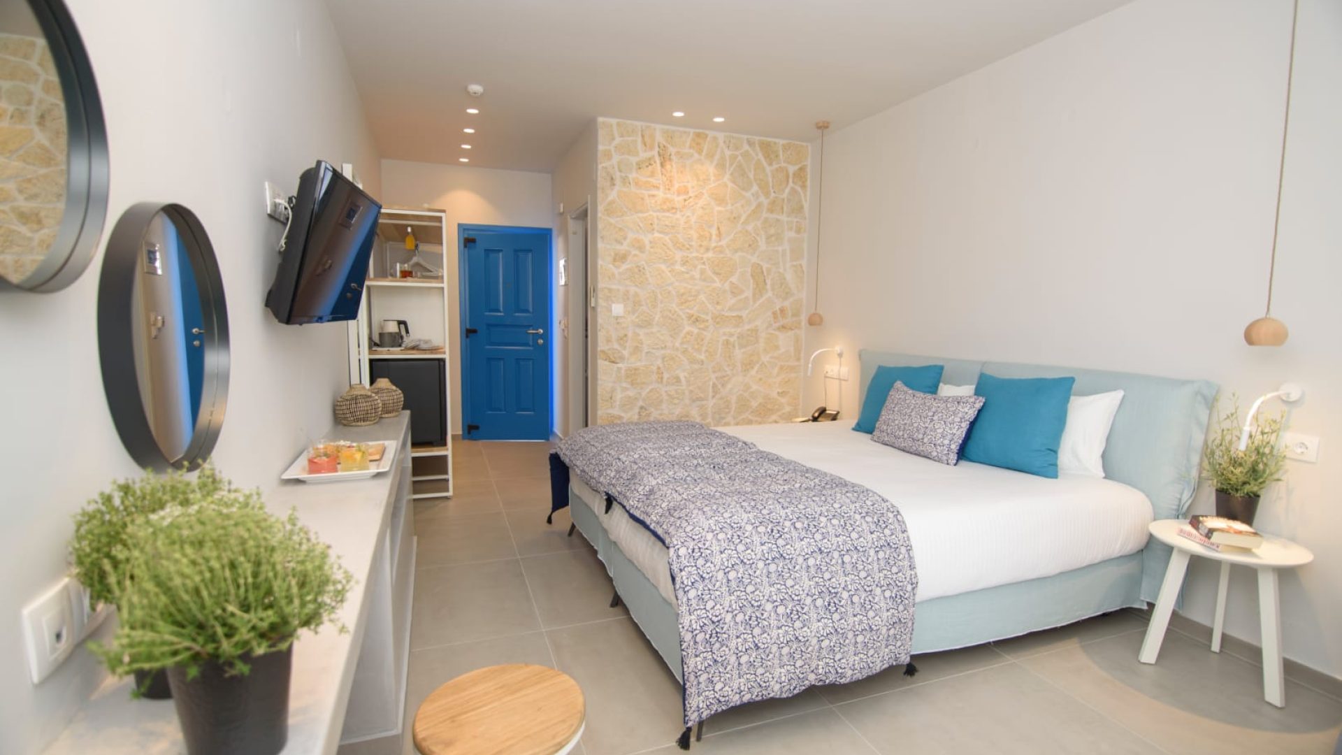 VIGLA Hotel a Amorgos
