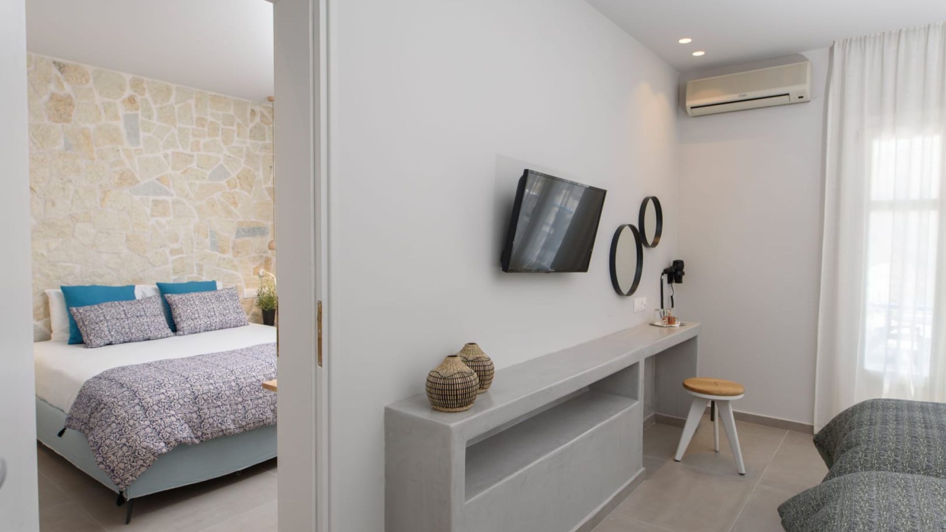 VIGLA Hotel a Amorgos
