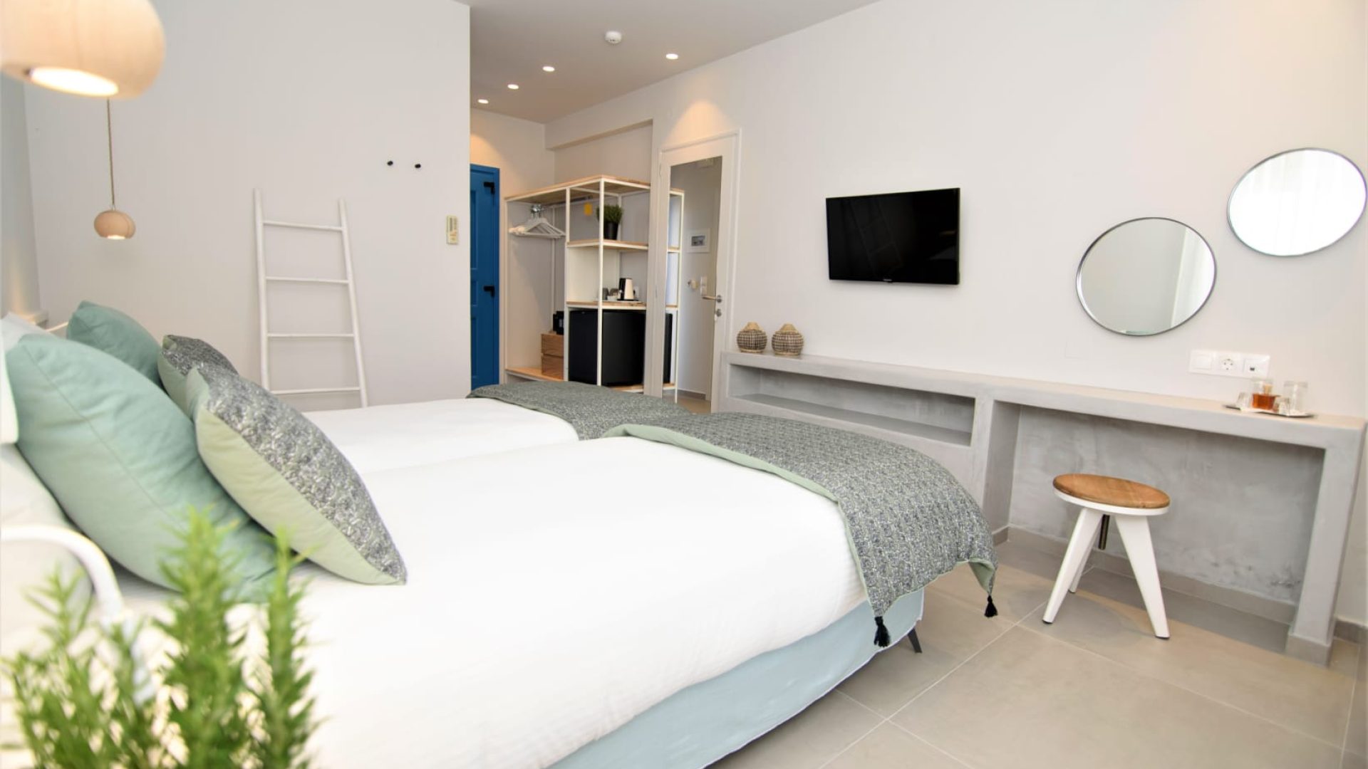 VIGLA Hotel a Amorgos
