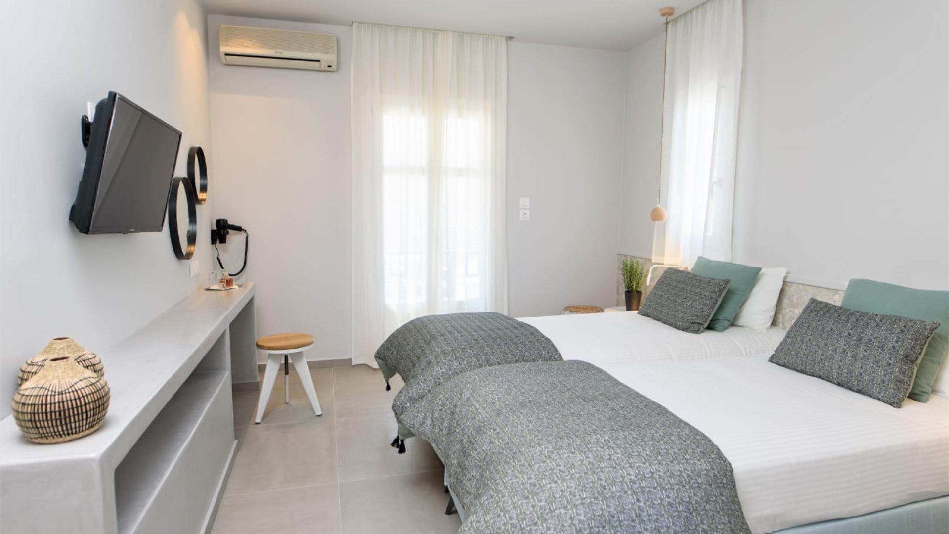 VIGLA Hotel a Amorgos