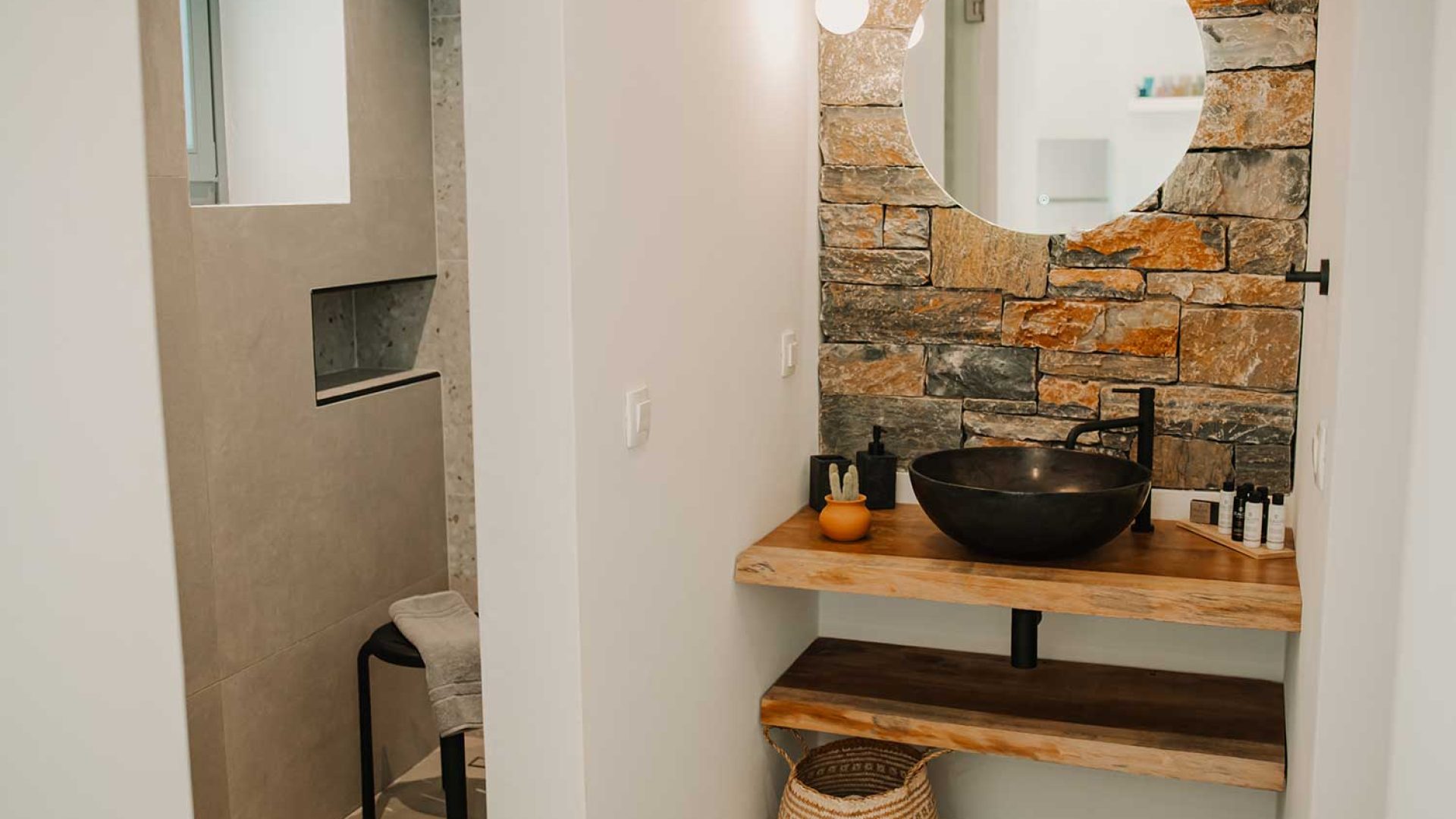 VENUE VILLAS a Folegandros