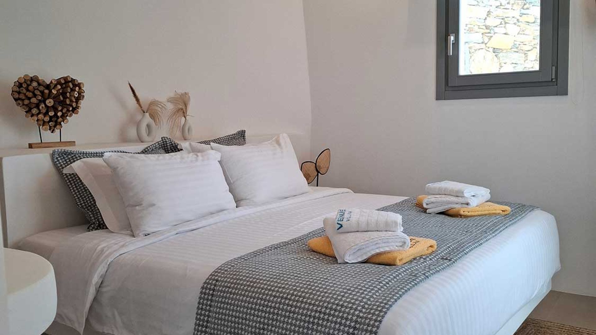 VENUE VILLAS a Folegandros