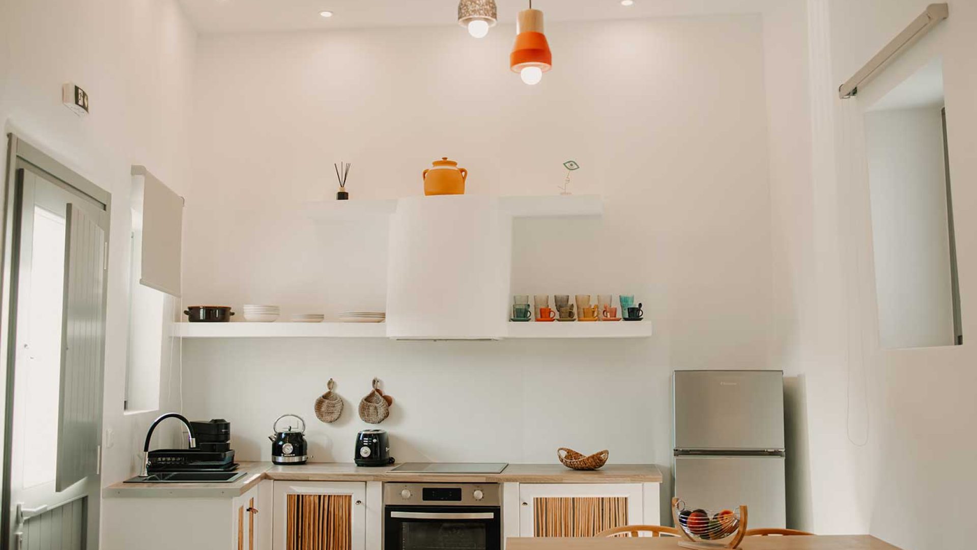 VENUE VILLAS a Folegandros