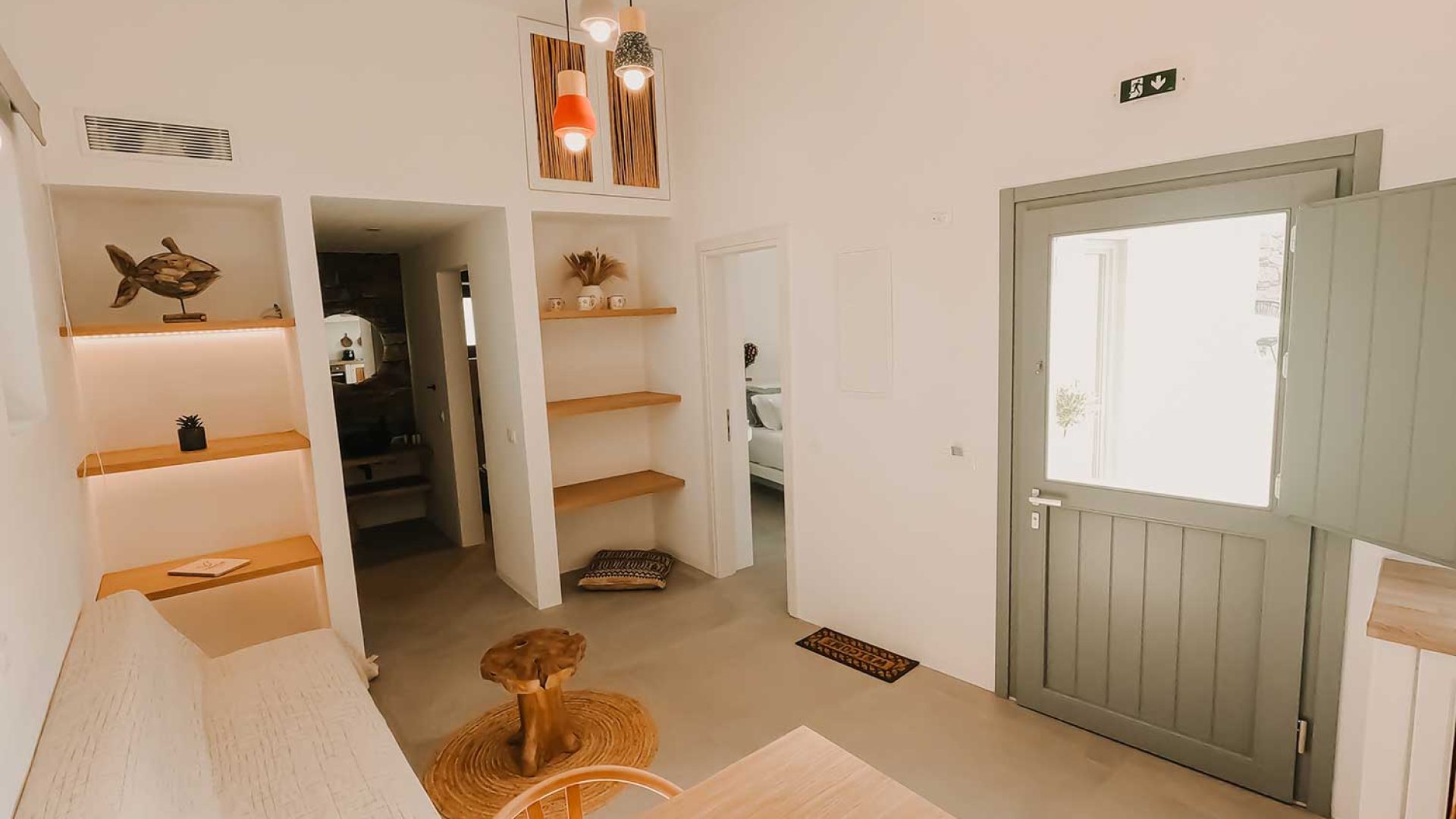 VENUE VILLAS a Folegandros