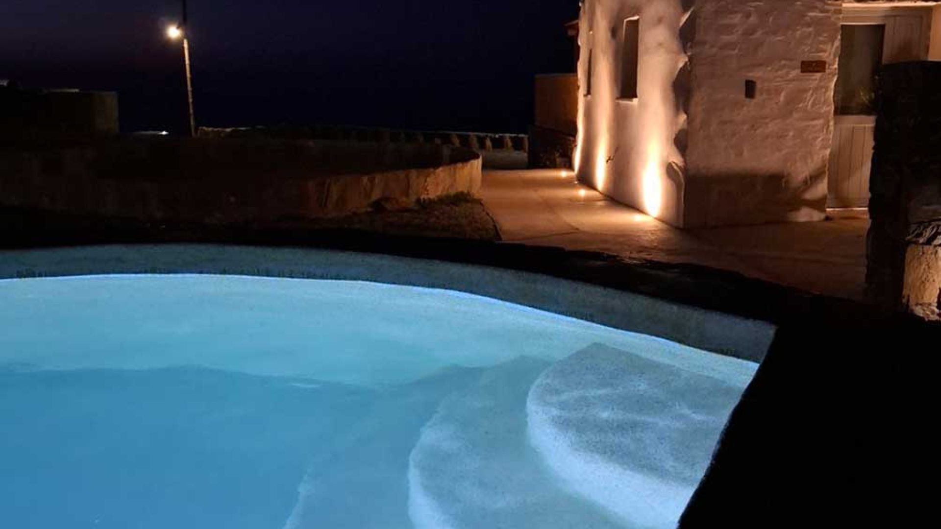 VENUE VILLAS a Folegandros