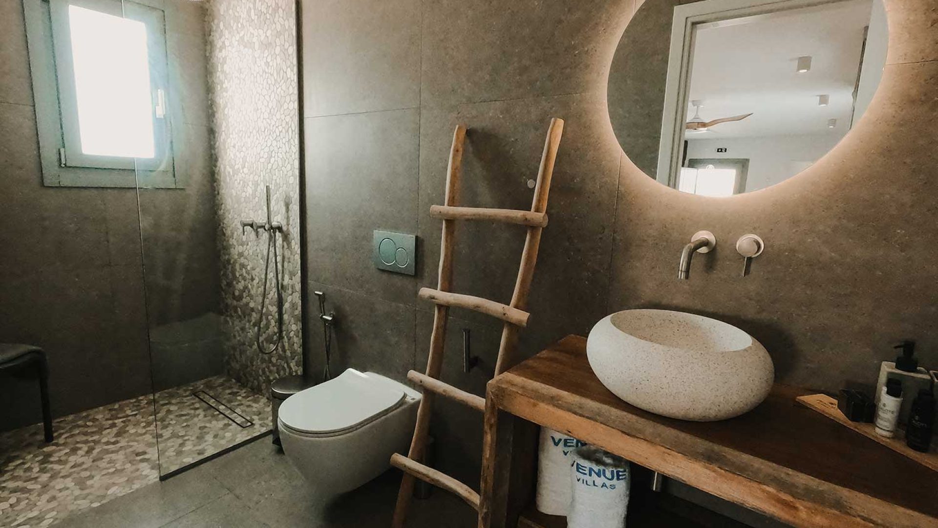 VENUE VILLAS a Folegandros