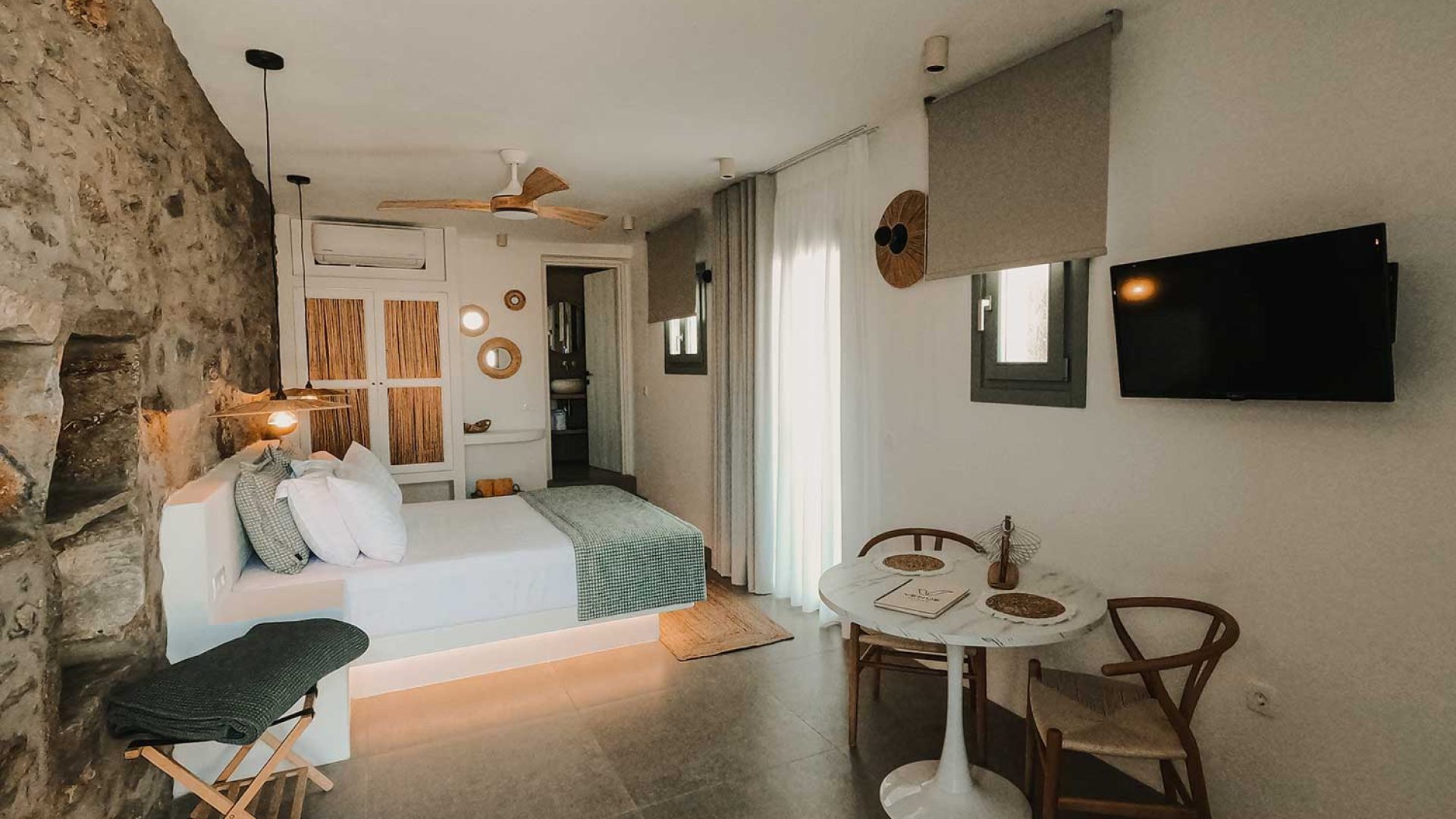 VENUE VILLAS a Folegandros