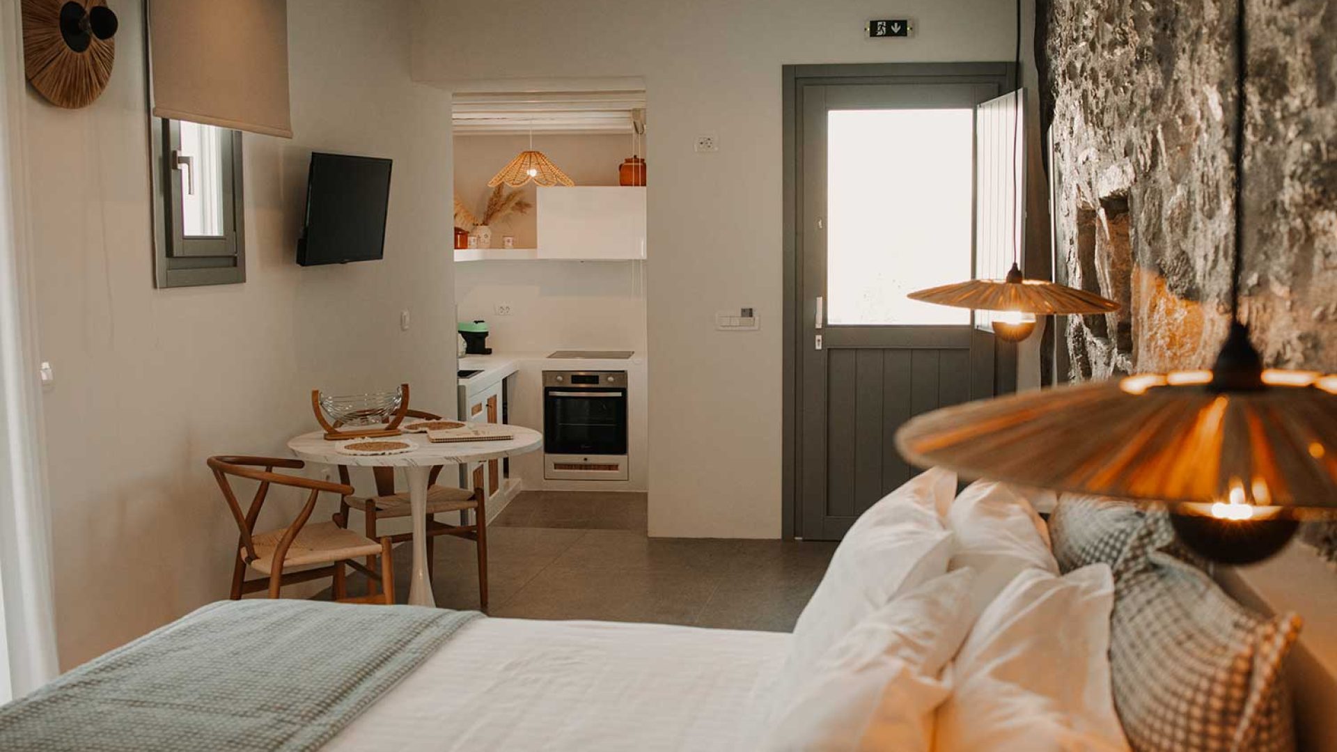 VENUE VILLAS a Folegandros