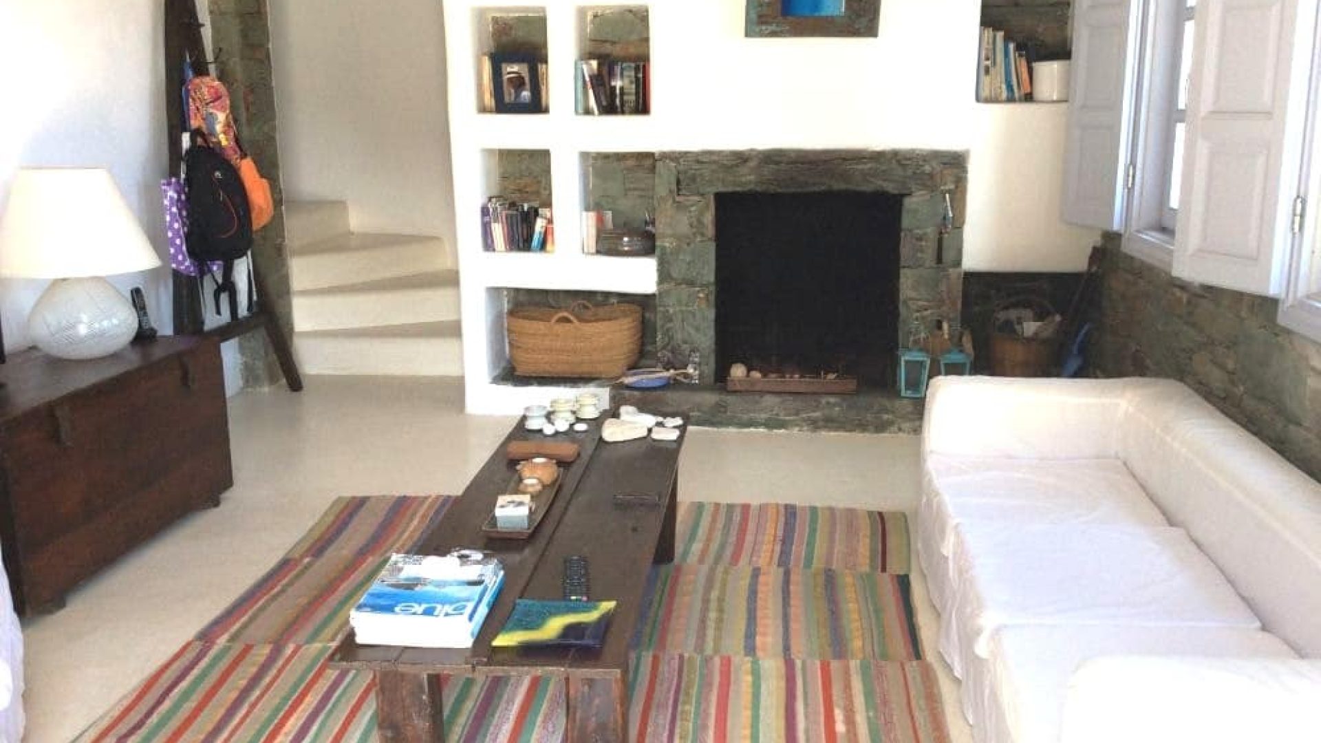 VILLA ALLEGRA Villa a Folegandros