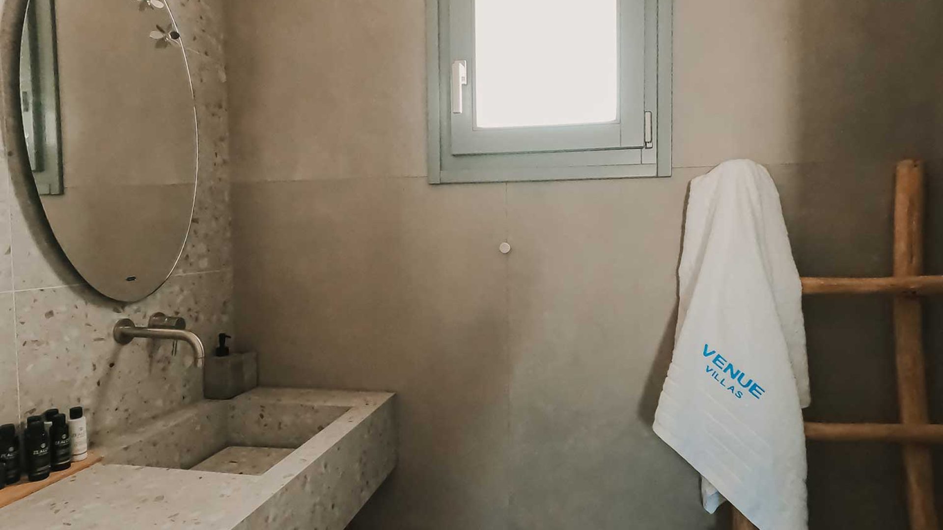 VENUE VILLAS a Folegandros