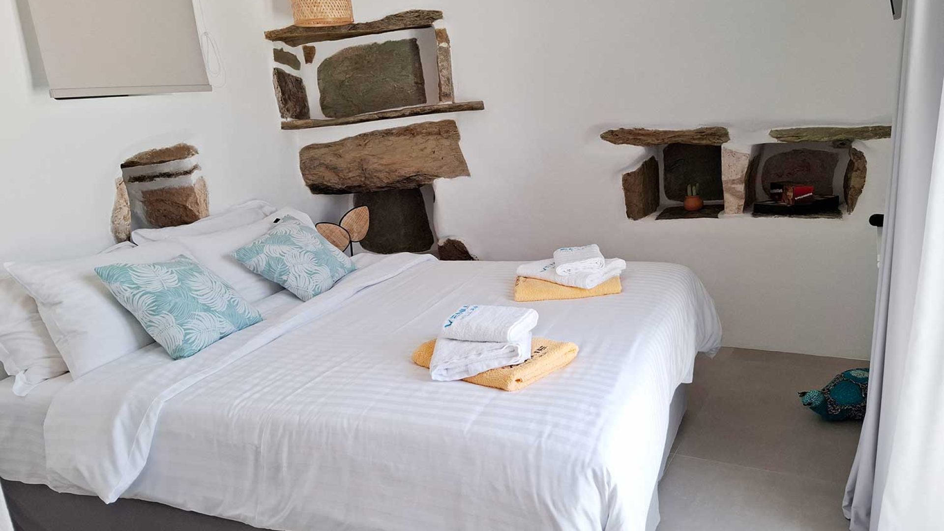 VENUE VILLAS a Folegandros